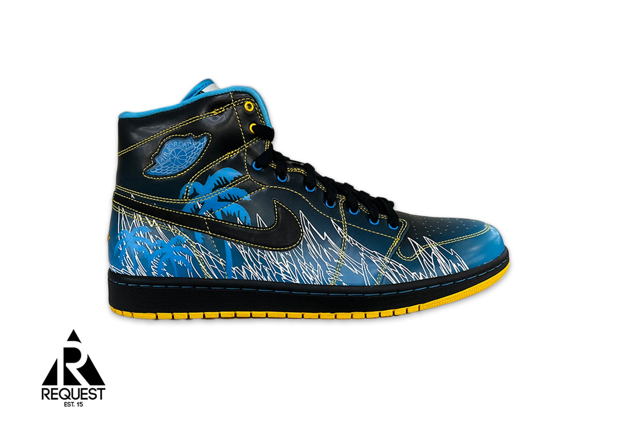 Air Jordan 1 Retro High “Doernbecher Mr. Boober”