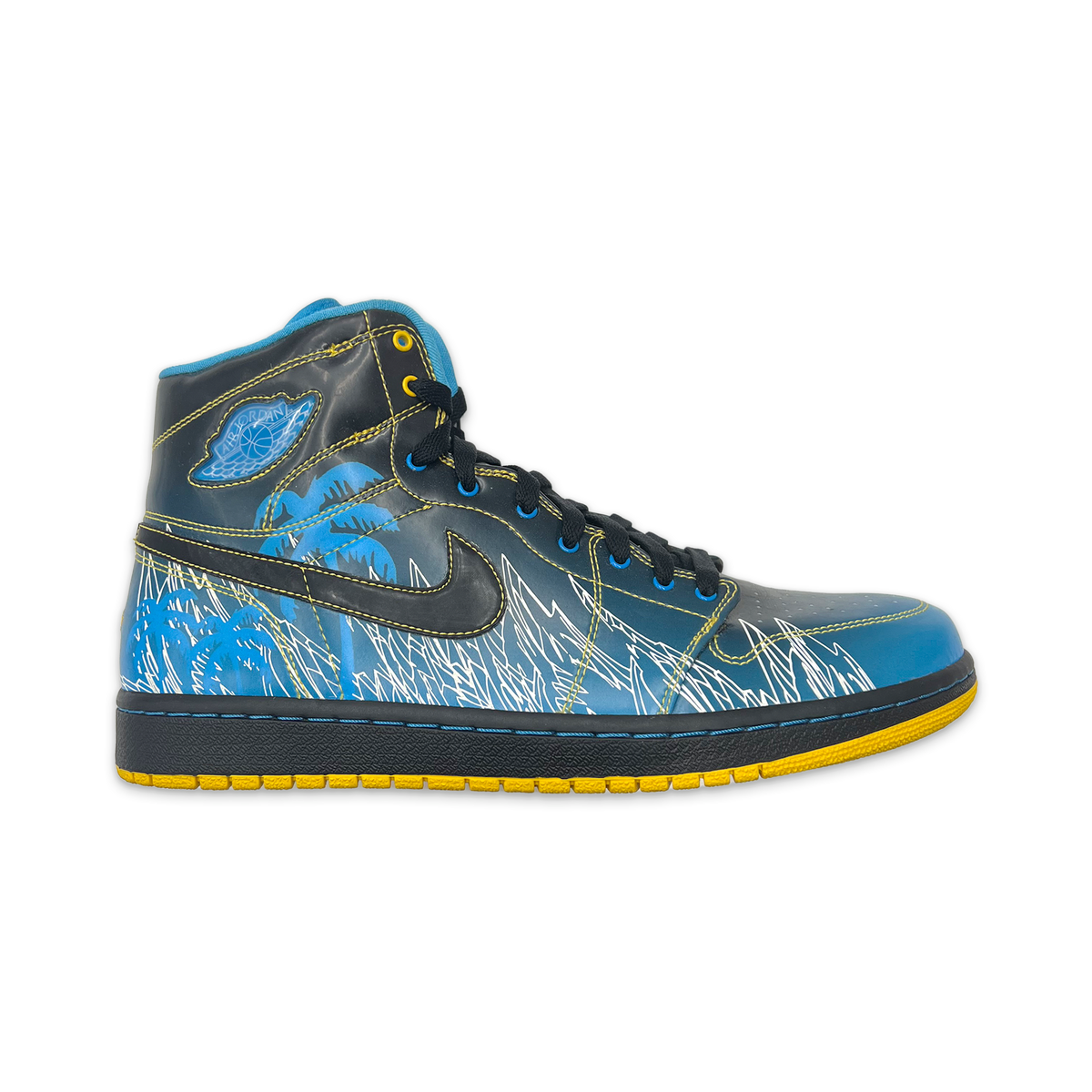 Air Jordan 1 Retro High “Doernbecher Mr. Boober”