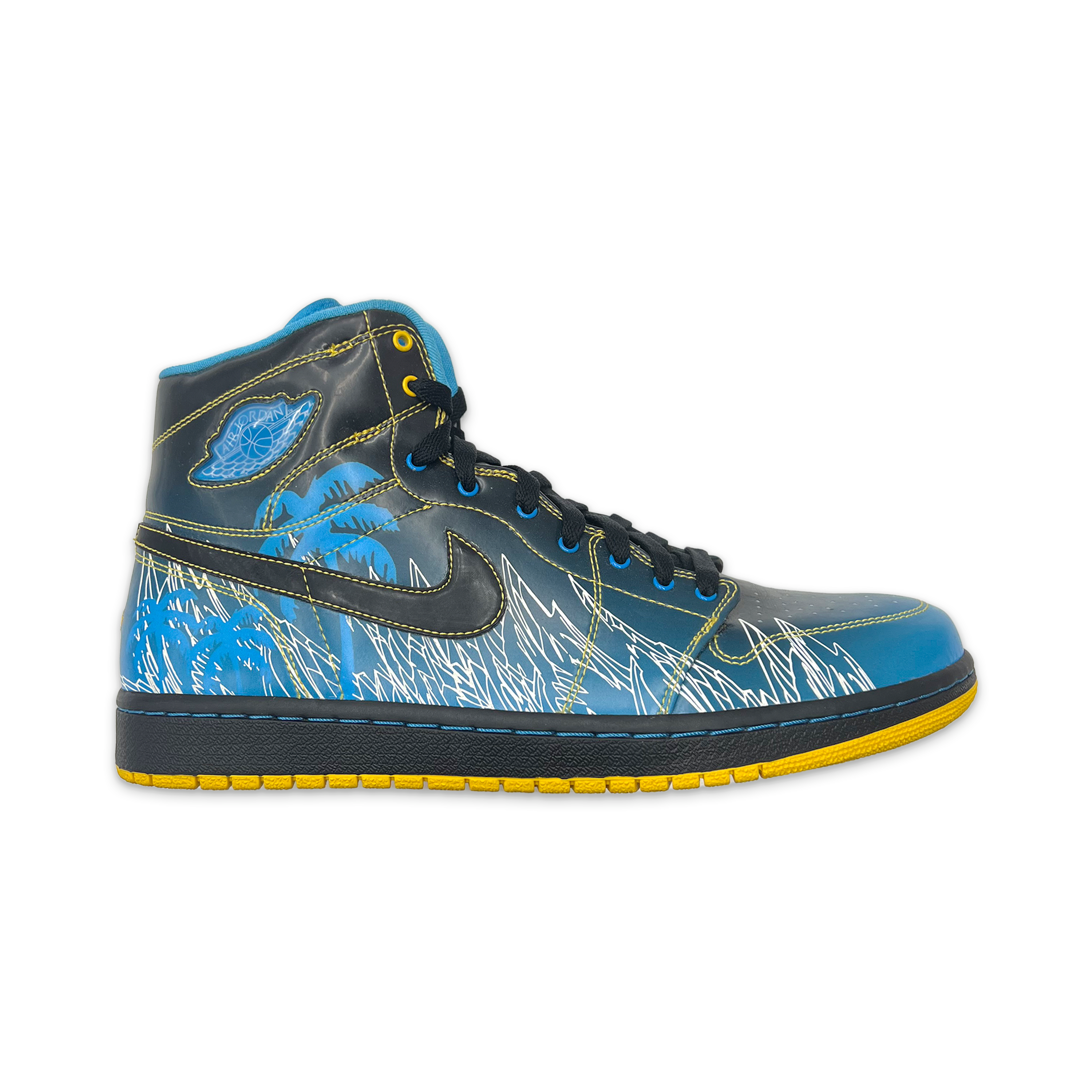 Air Jordan 1 Retro High “Doernbecher Mr. Boober”