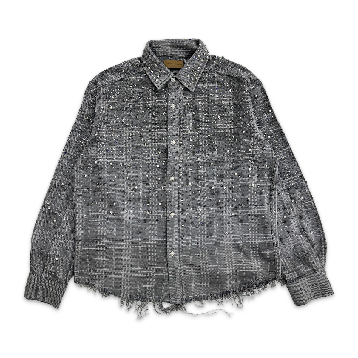 Pearl And Diamond Shirt 