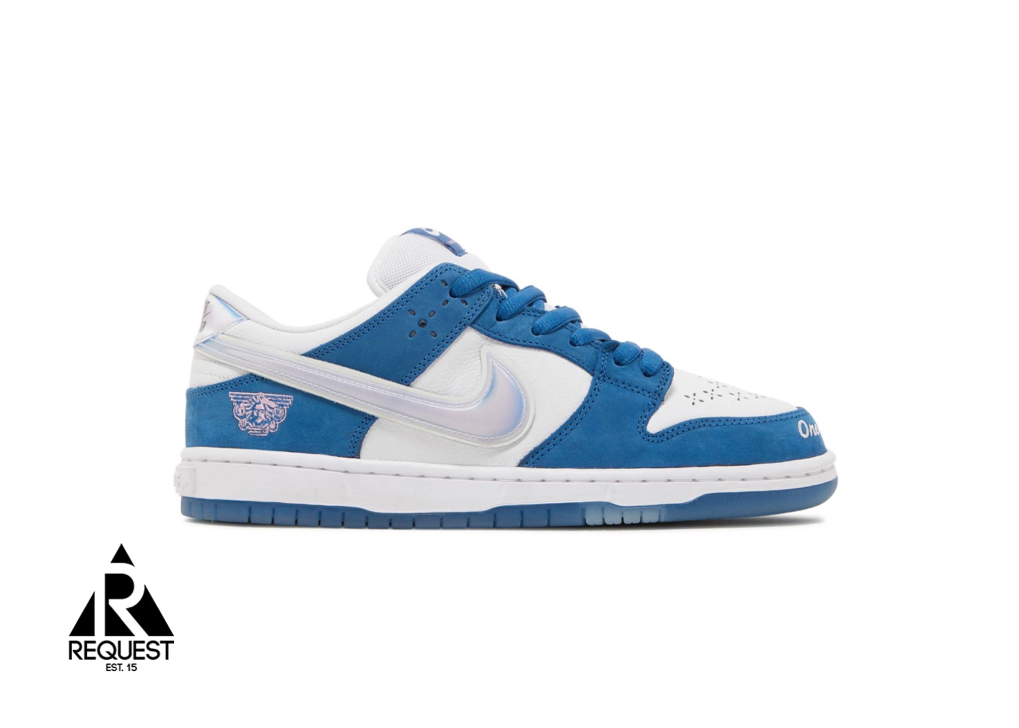 Nike SB Dunk Low "Born x Raised One Block At A Time"