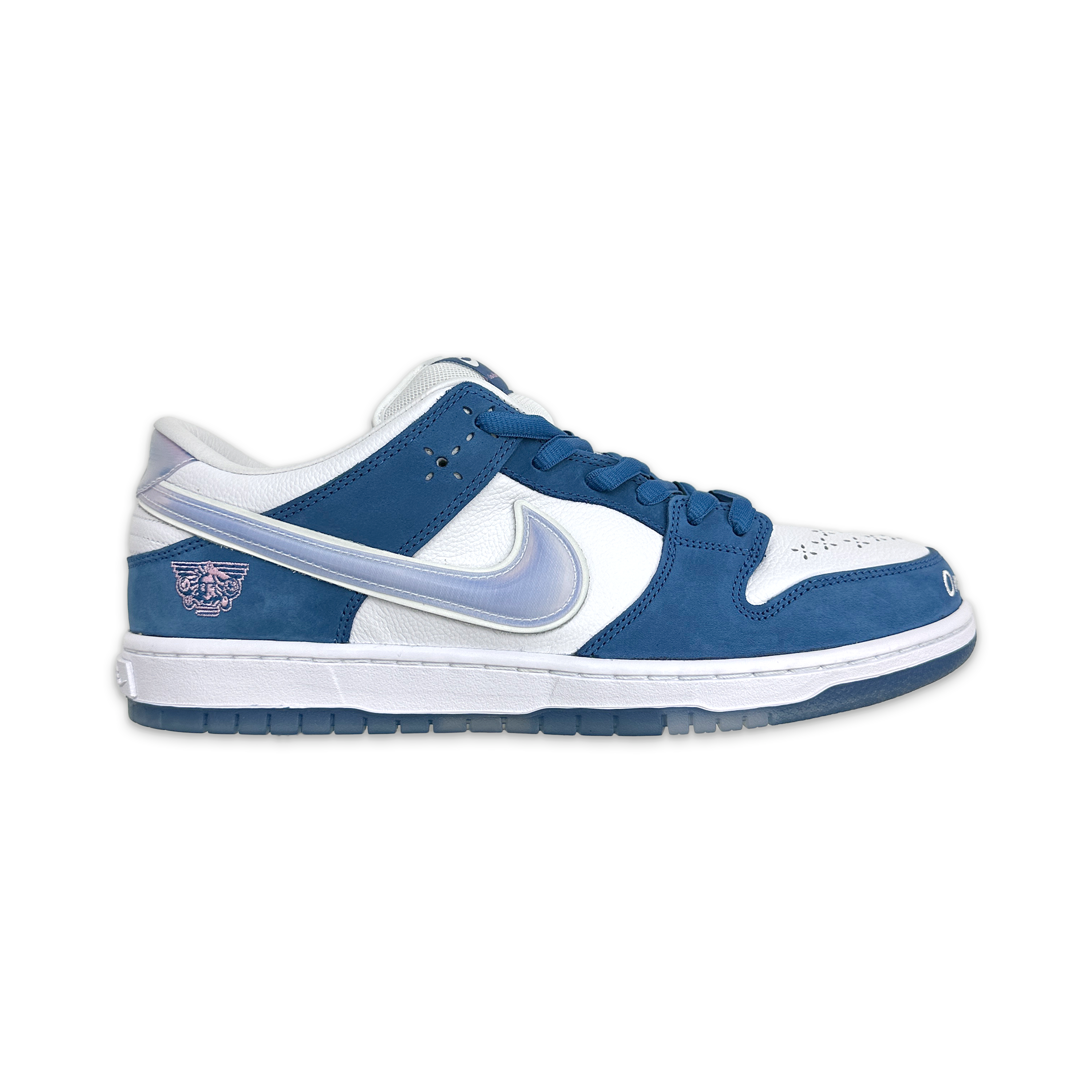 Request, Nike SB Dunk Low "Born x Raised One Block At A Time"
