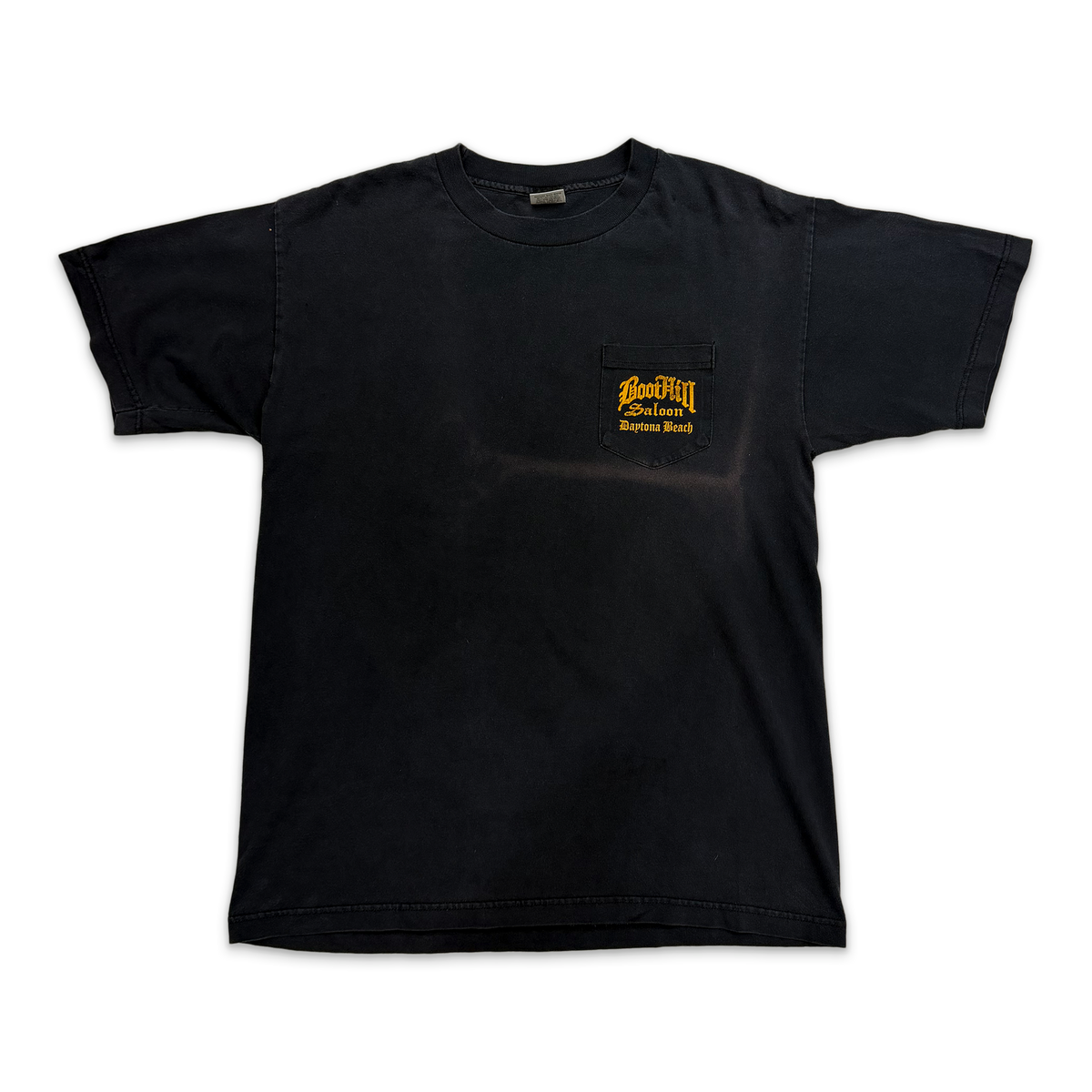 Boot Hill Tee "Black"