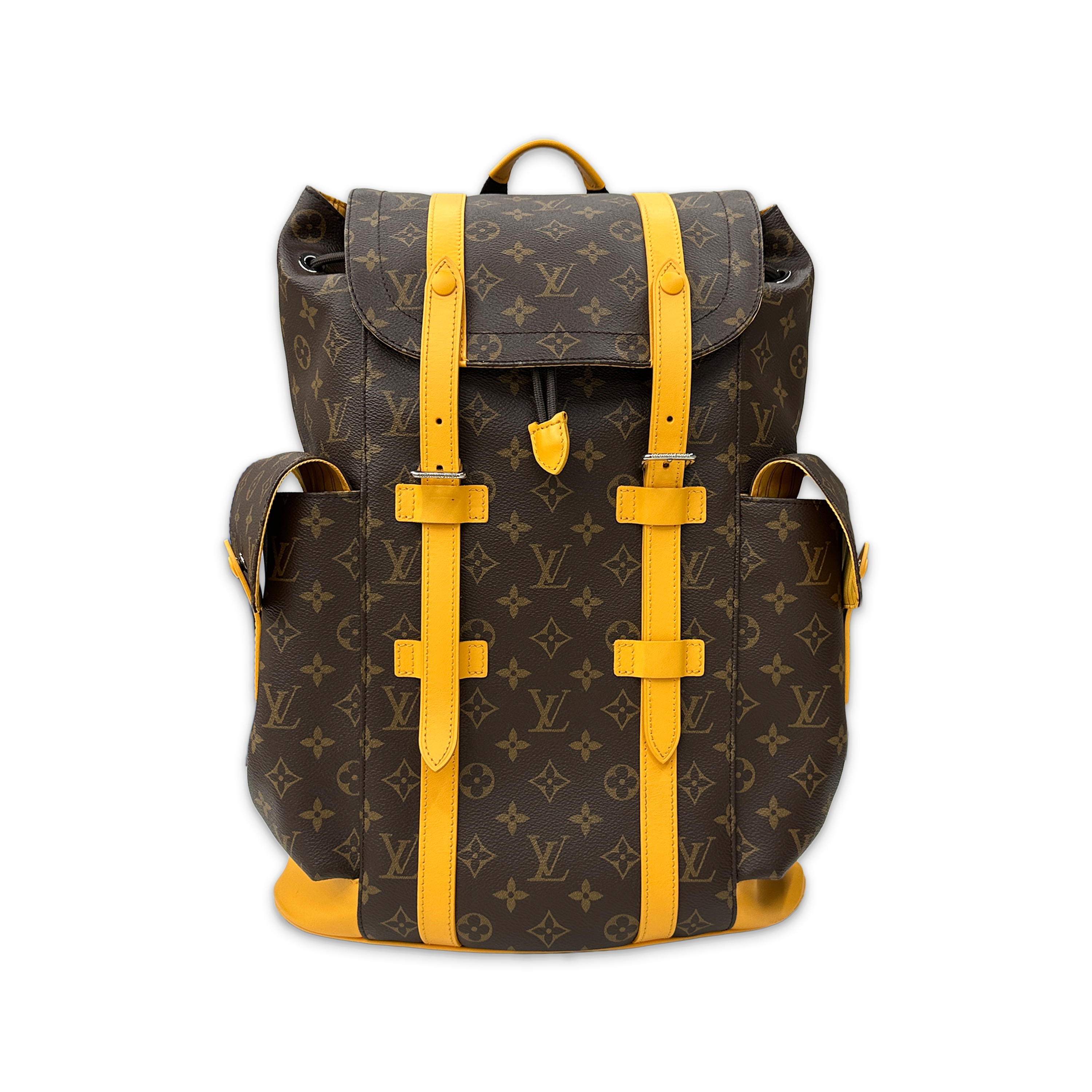 LOUIS VUITTON Christopher mm Monogram Autres Cuirs Monogram