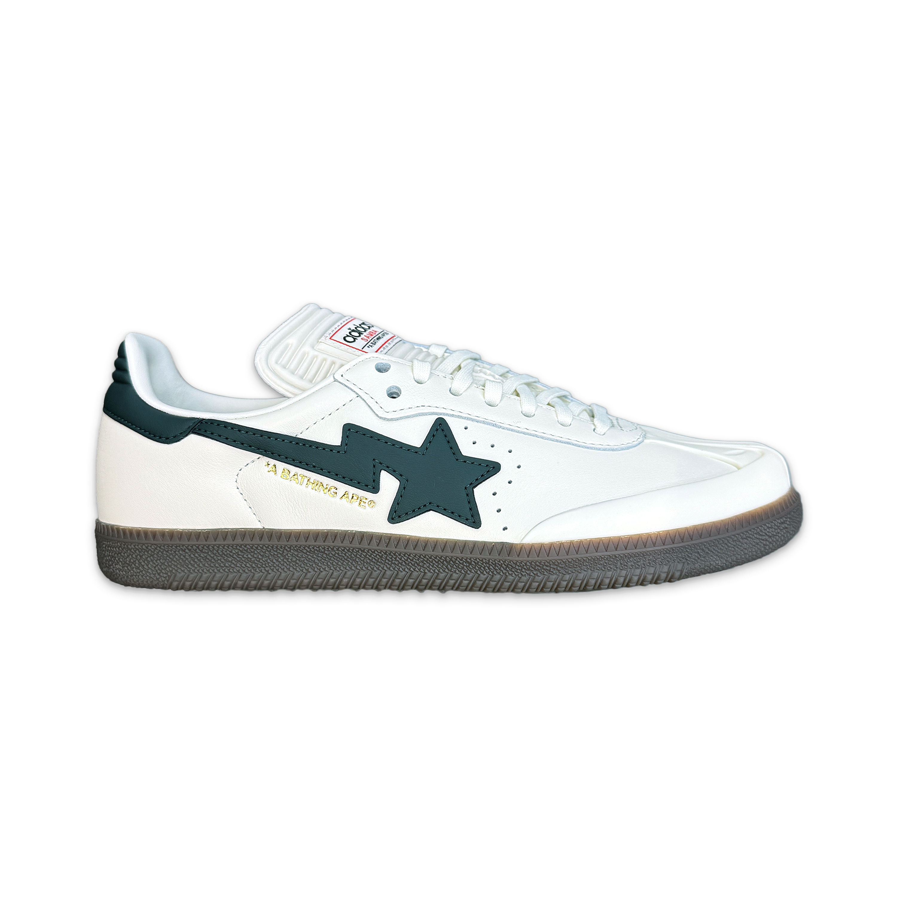 BAPE x Samba "World Cup"