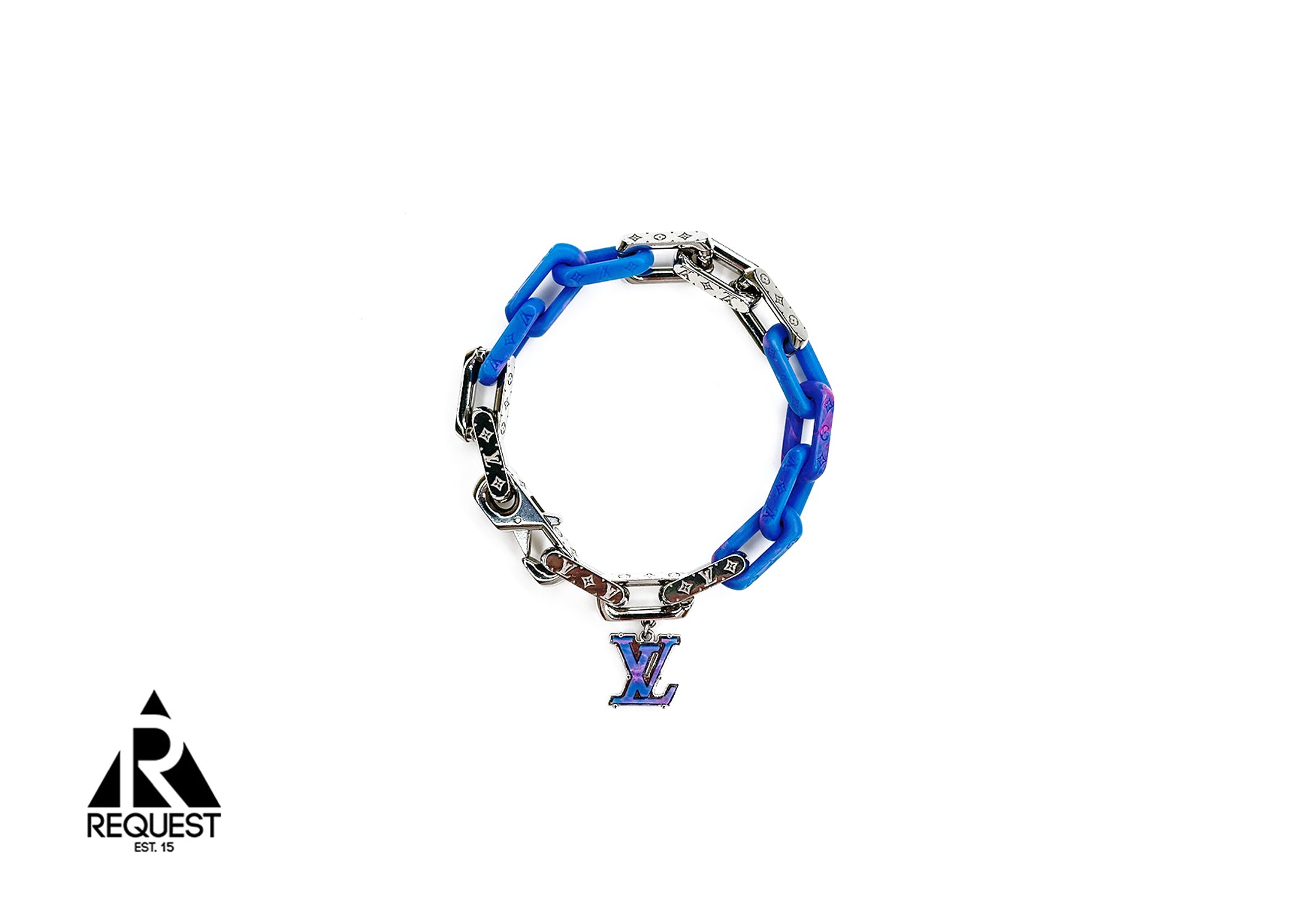 Monogram Bracelet Louis Vuitton K Bracelet Monogram Chain Bracelet