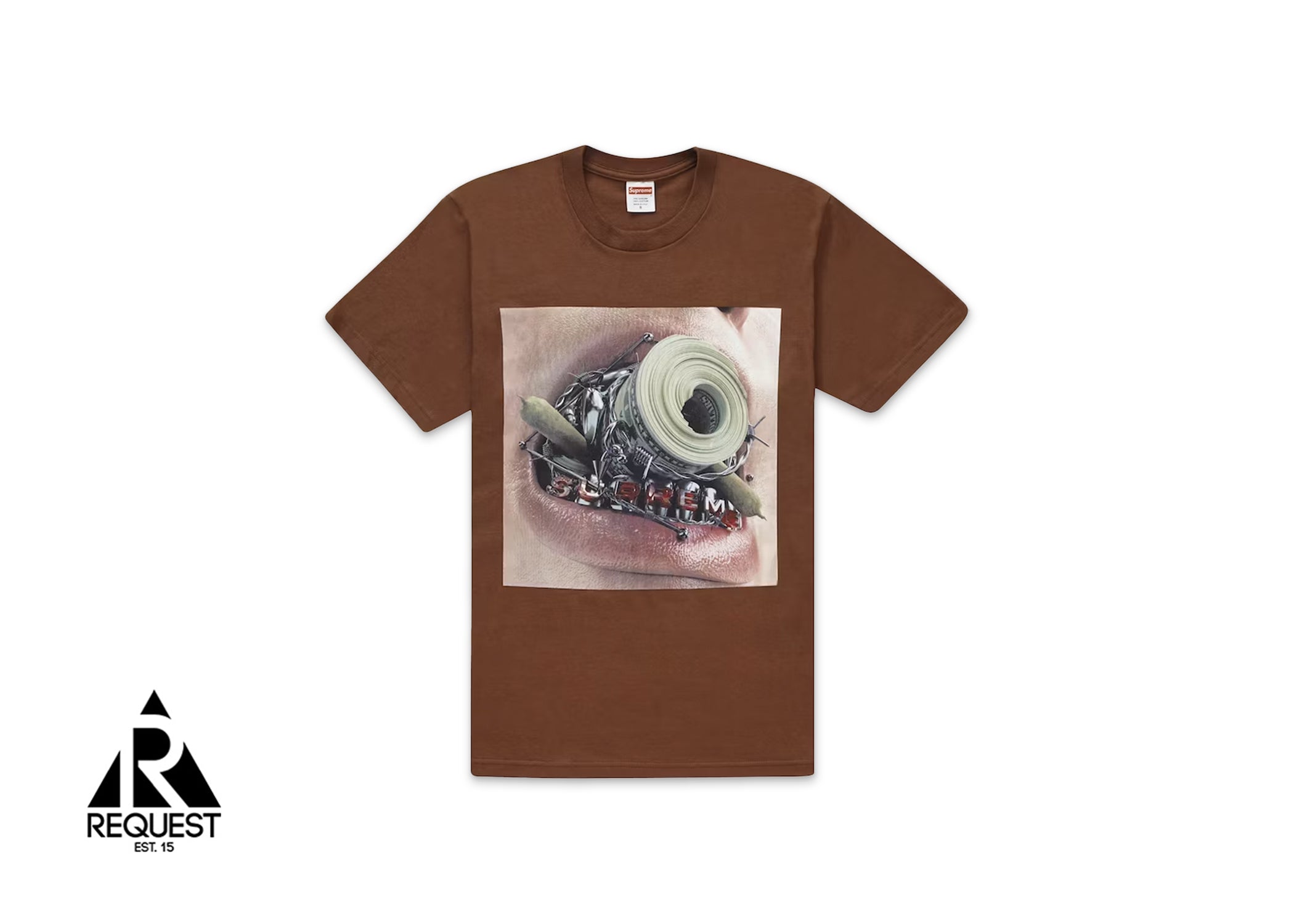 Supreme Braces Tee 