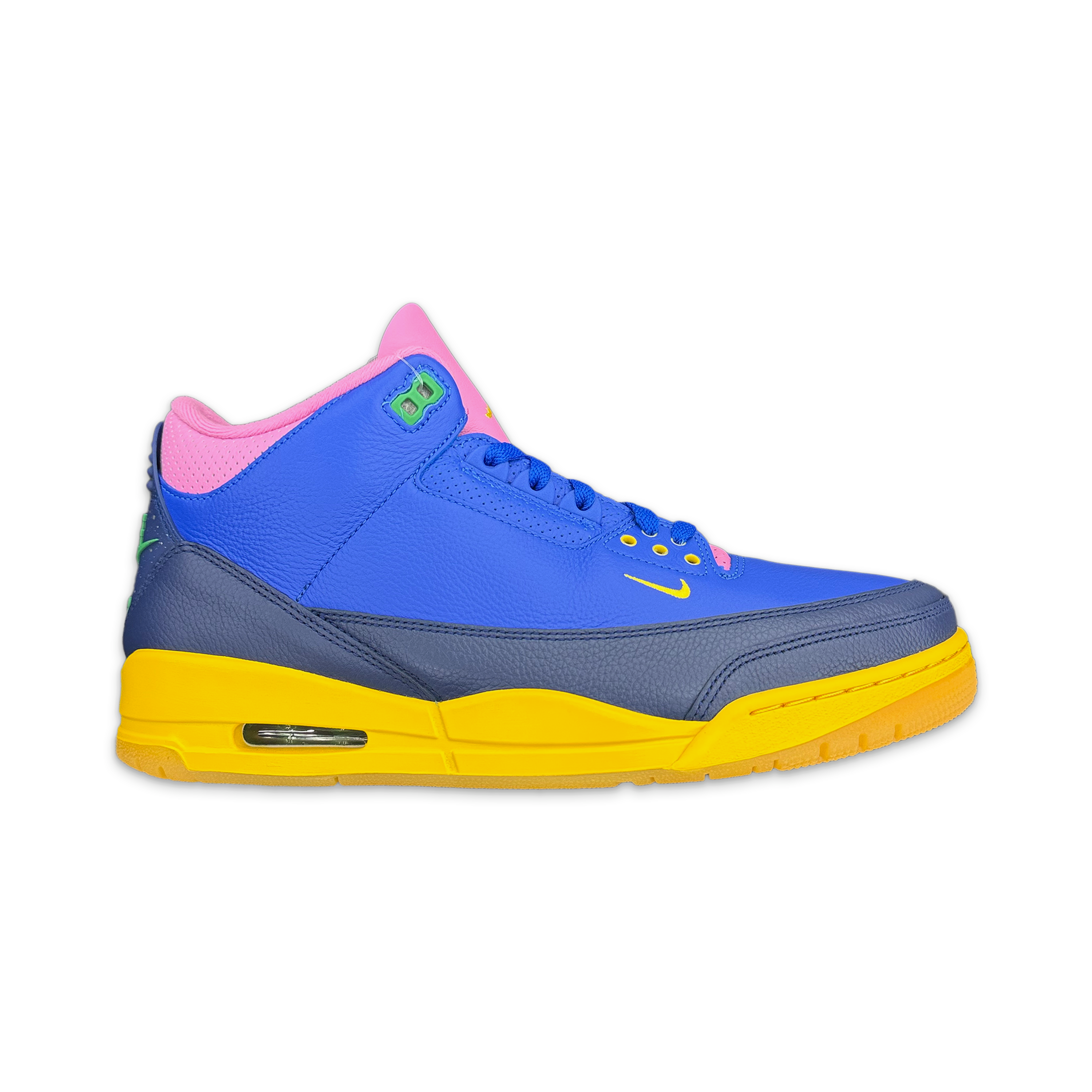 Air Jordan, Air Jordan 3 Retro "Brazil"