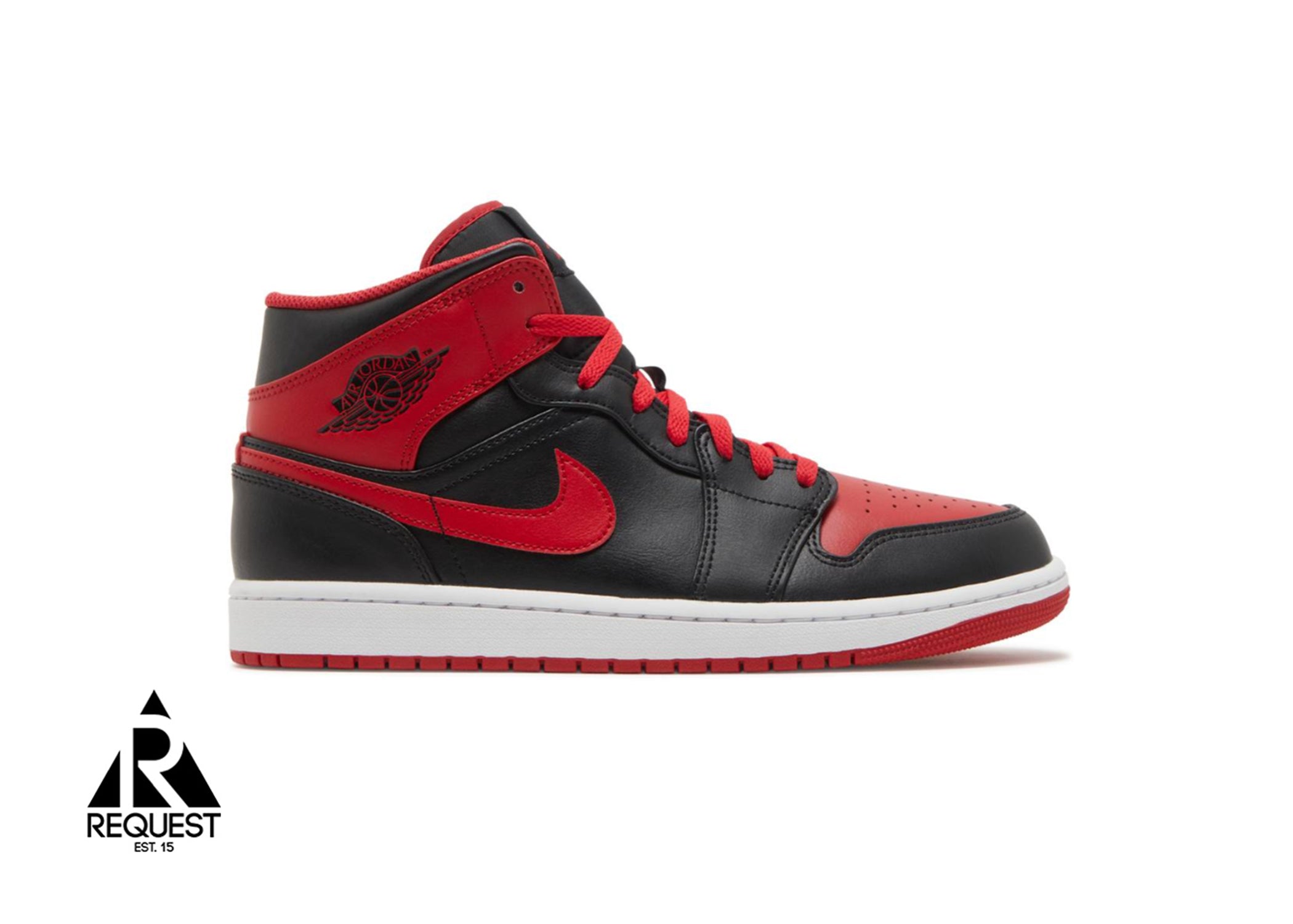 Air Jordan 1 Mid "Alternate Bred" (2022)