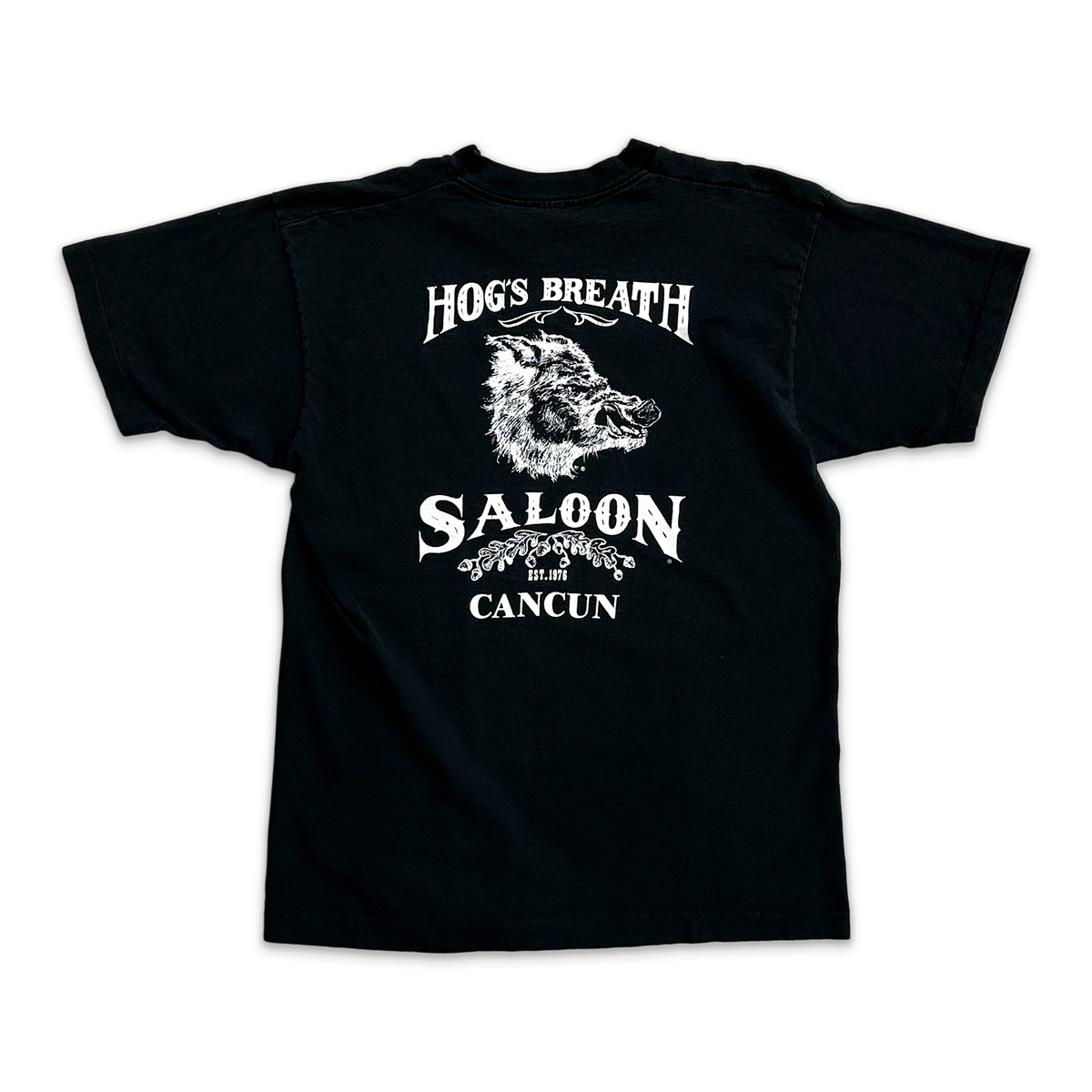 Hogs Breath Tee "Black"