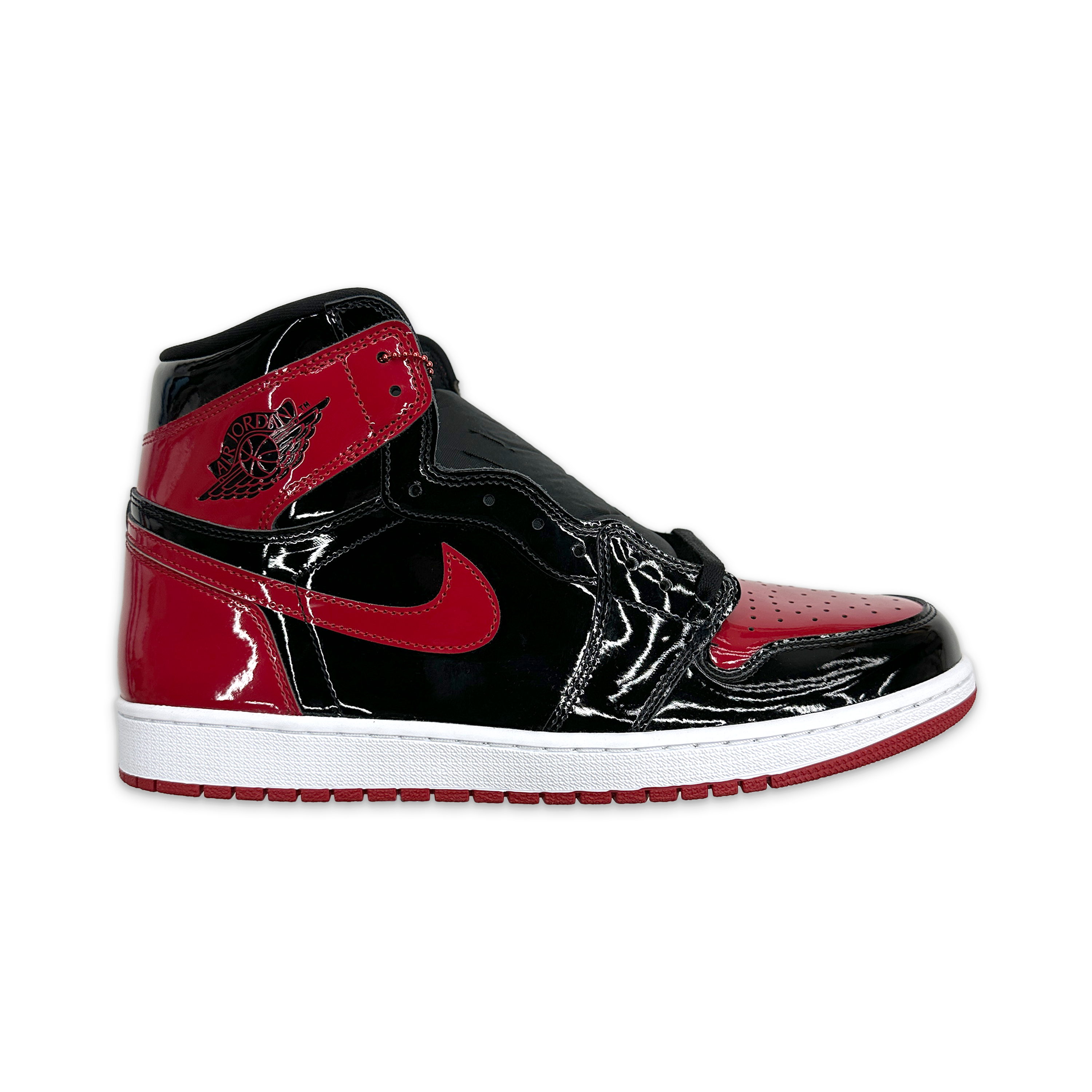 Air Jordan 1 Retro “Bred Patent”