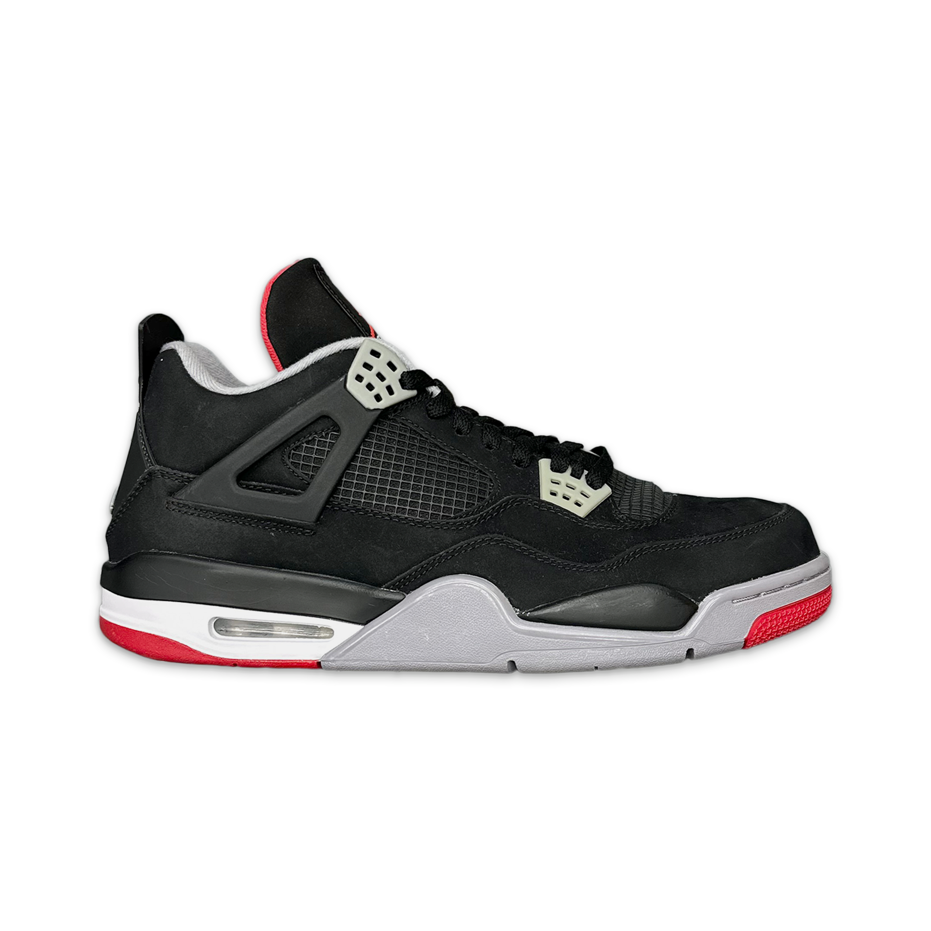 Air Jordan, Air Jordan 4 Retro “Bred" 2012