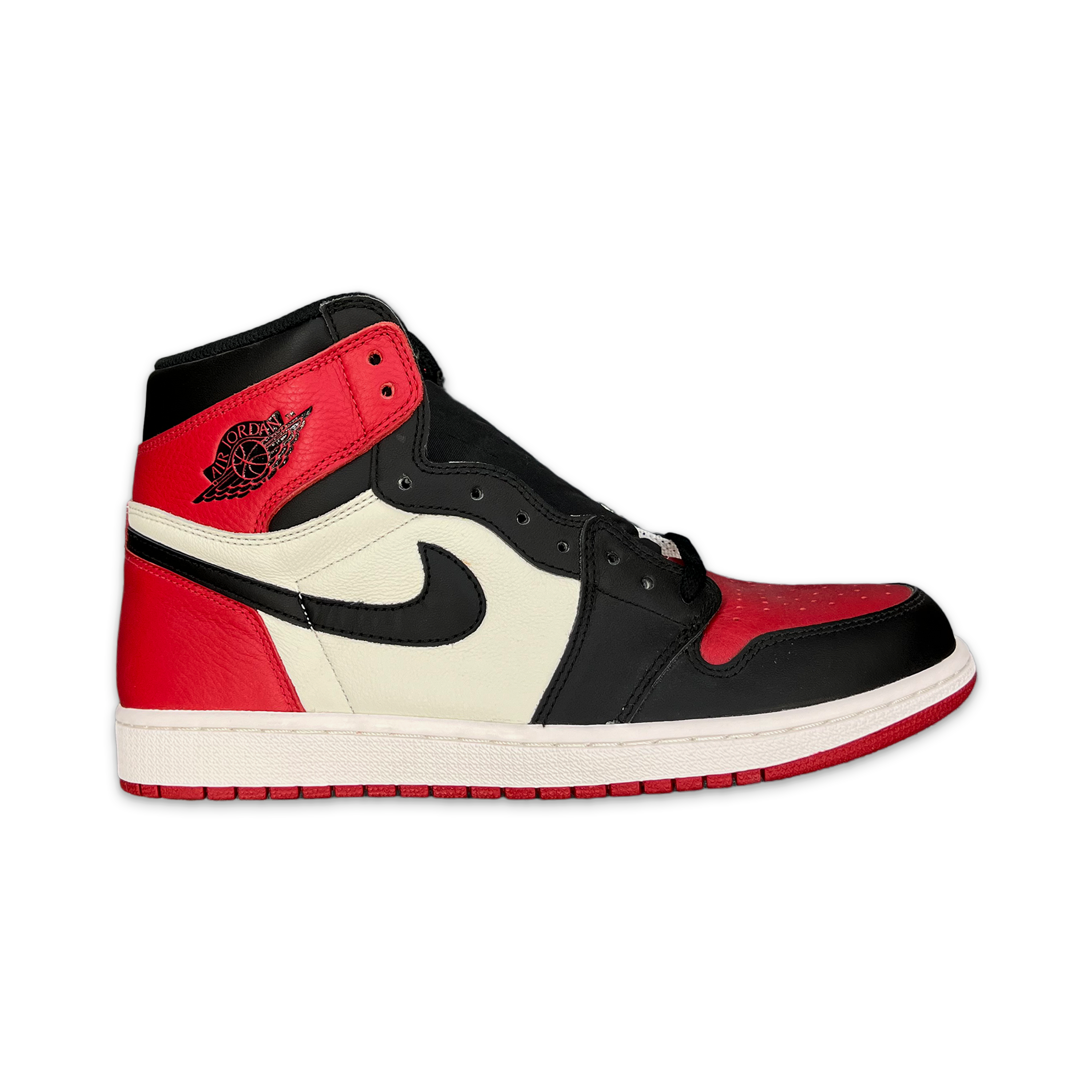 Air Jordan 1 Retro “Bred Toe” Air Jordan 1 Retro “Bred Toe”