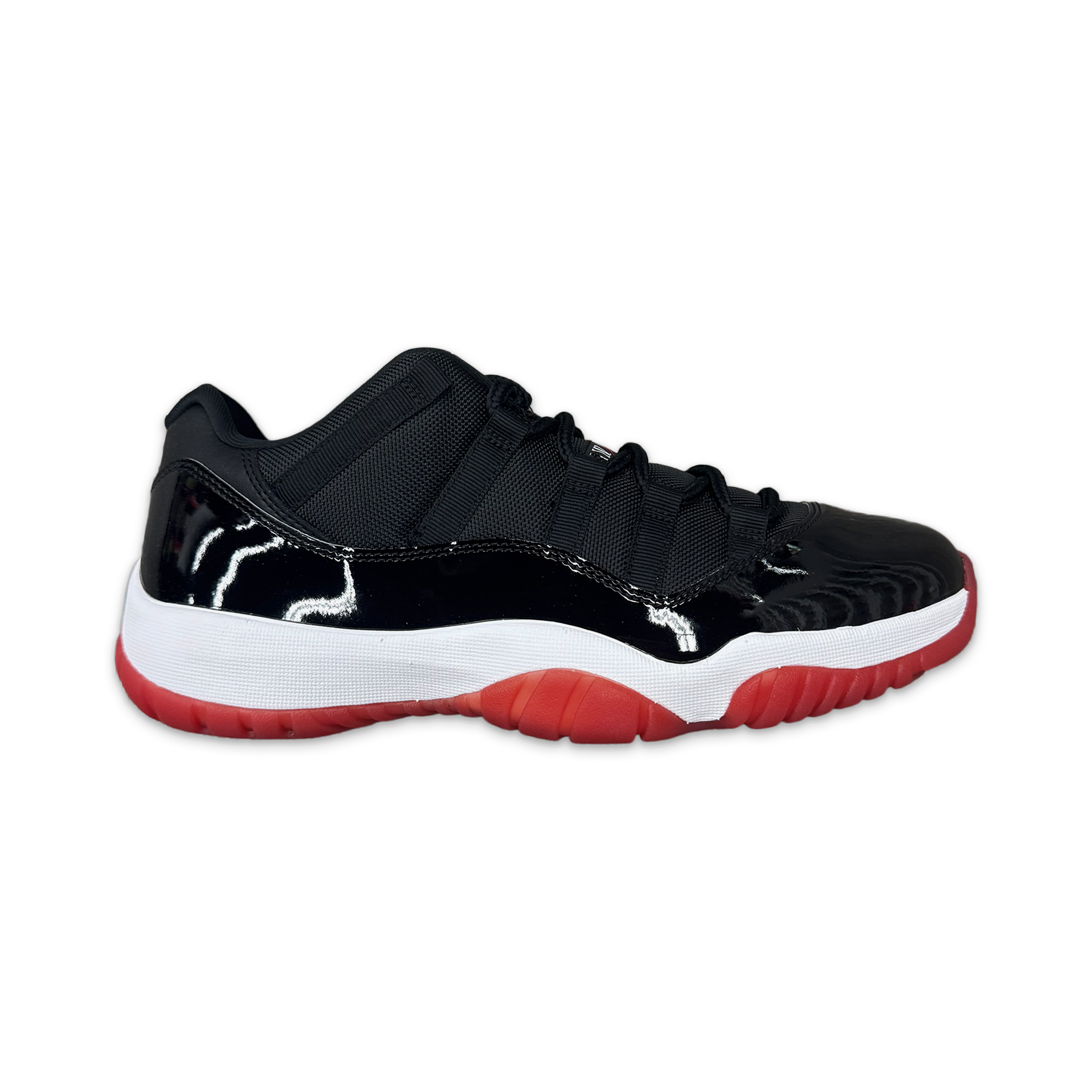 Air Jordan, Air Jordan 11 Retro Low "Bred" (2025)