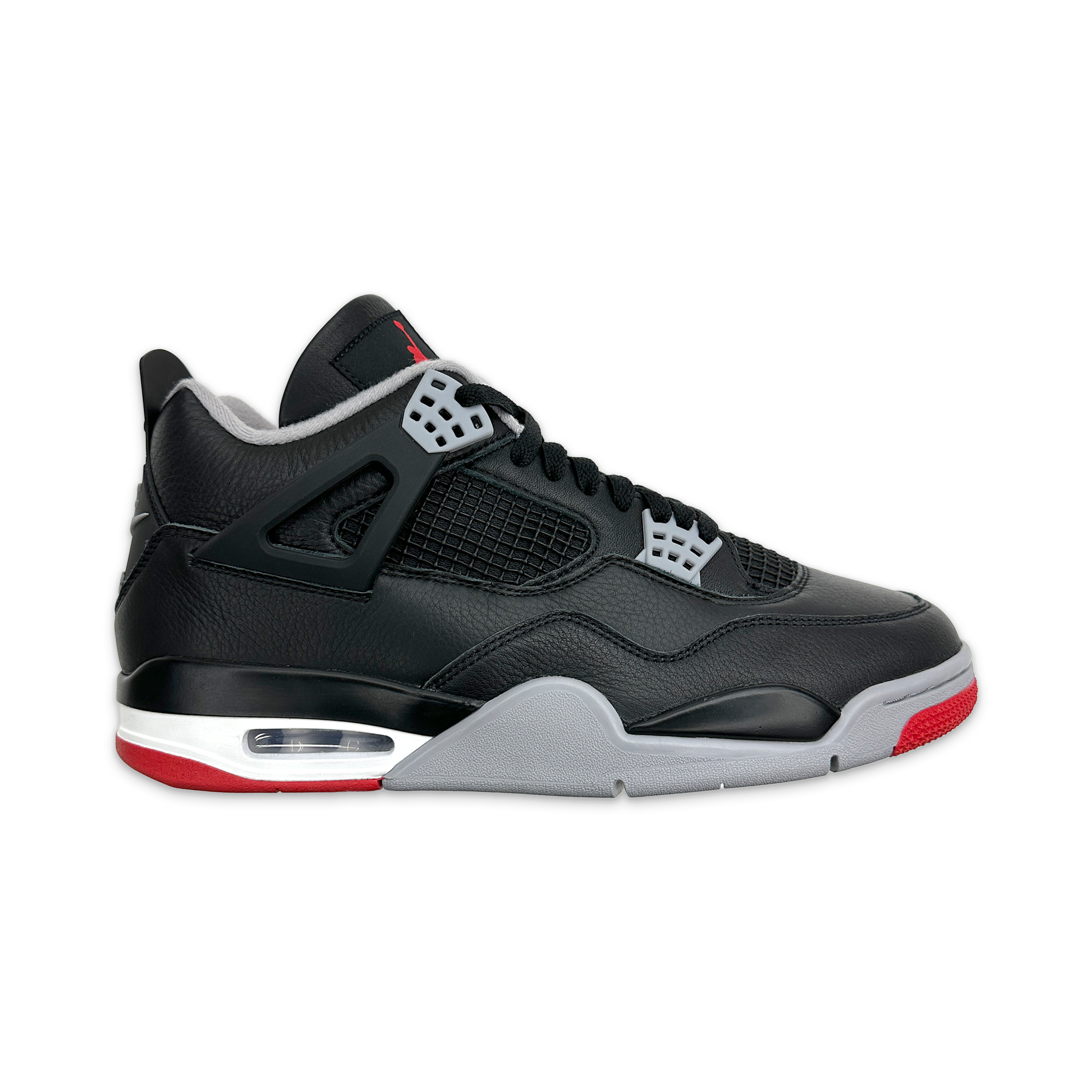 Air Jordan 4 Retro “Bred Reimagined” (2024)