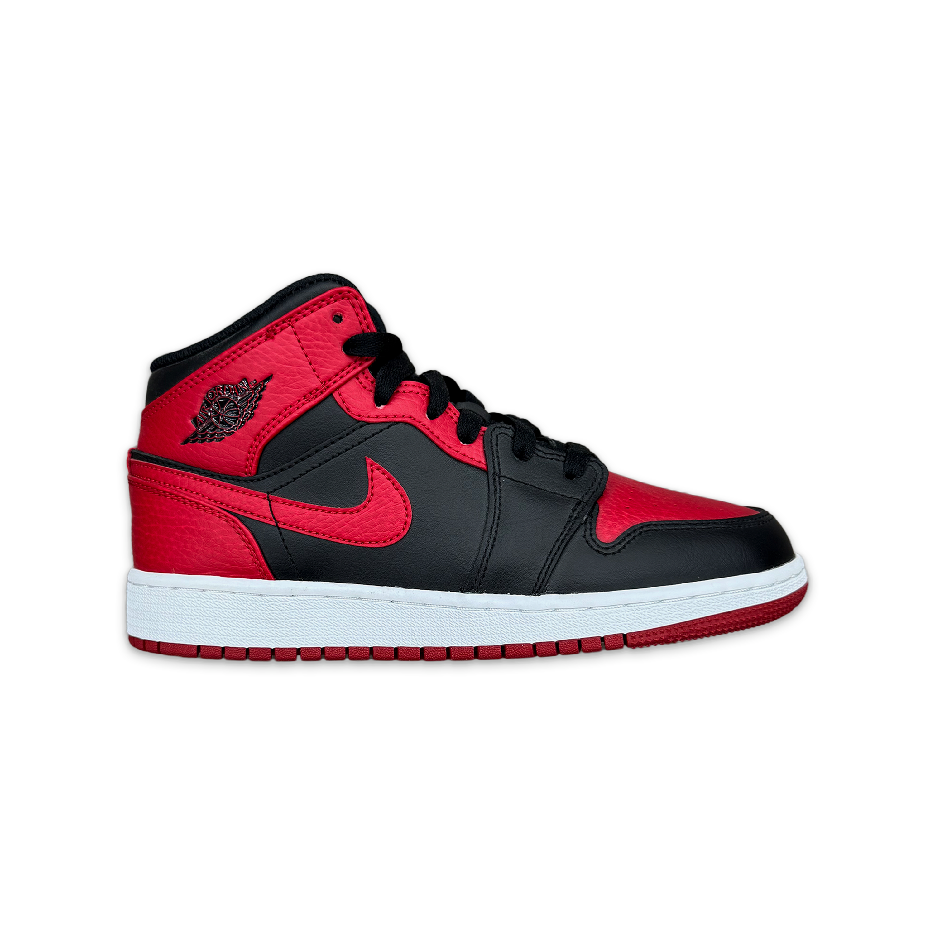 Air Jordan, Air Jordan 1 Mid “Banned (2020)” (GS)