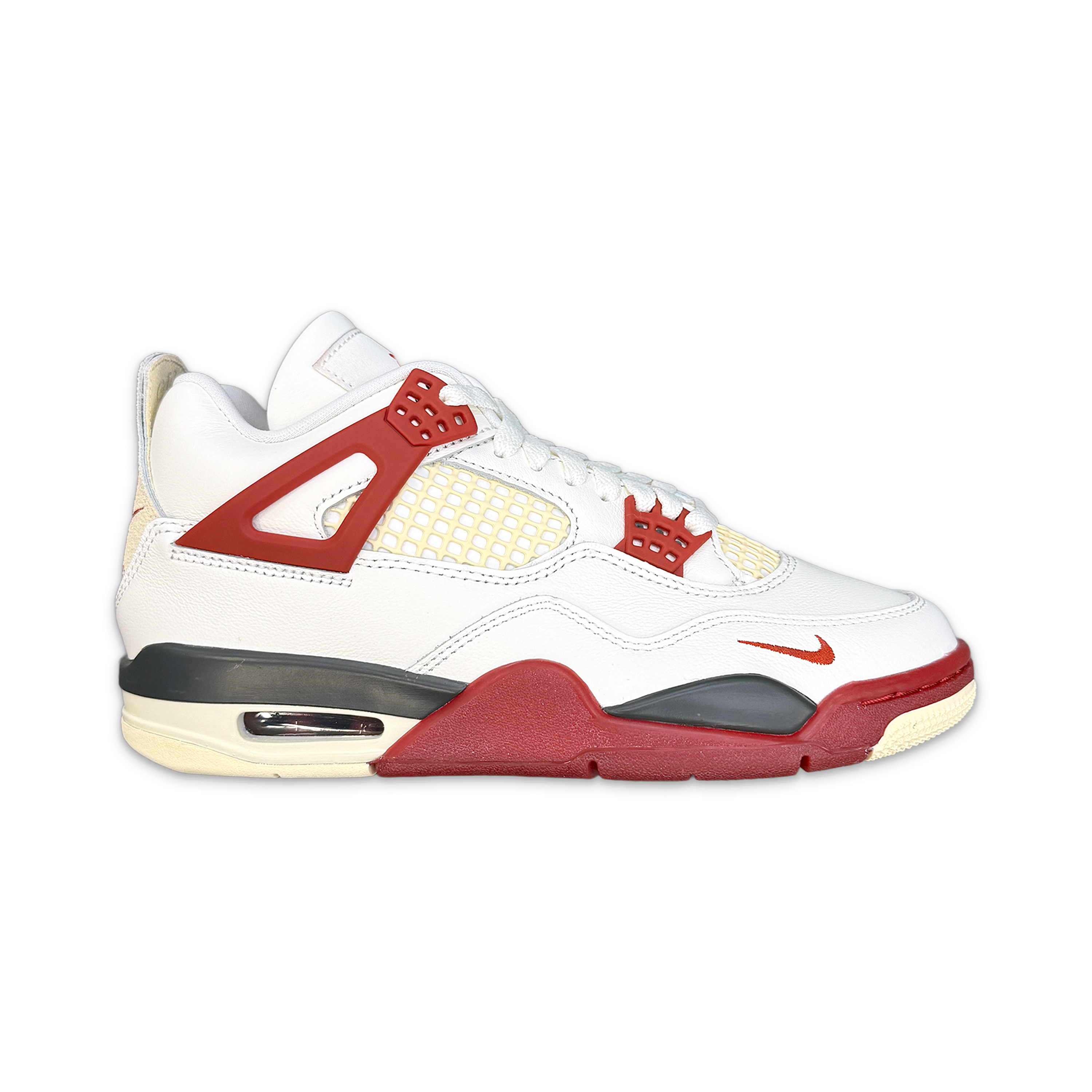 Air Jordan, Air Jordan 4 Retro OG "Nigel Sylvester Brick After Brick"