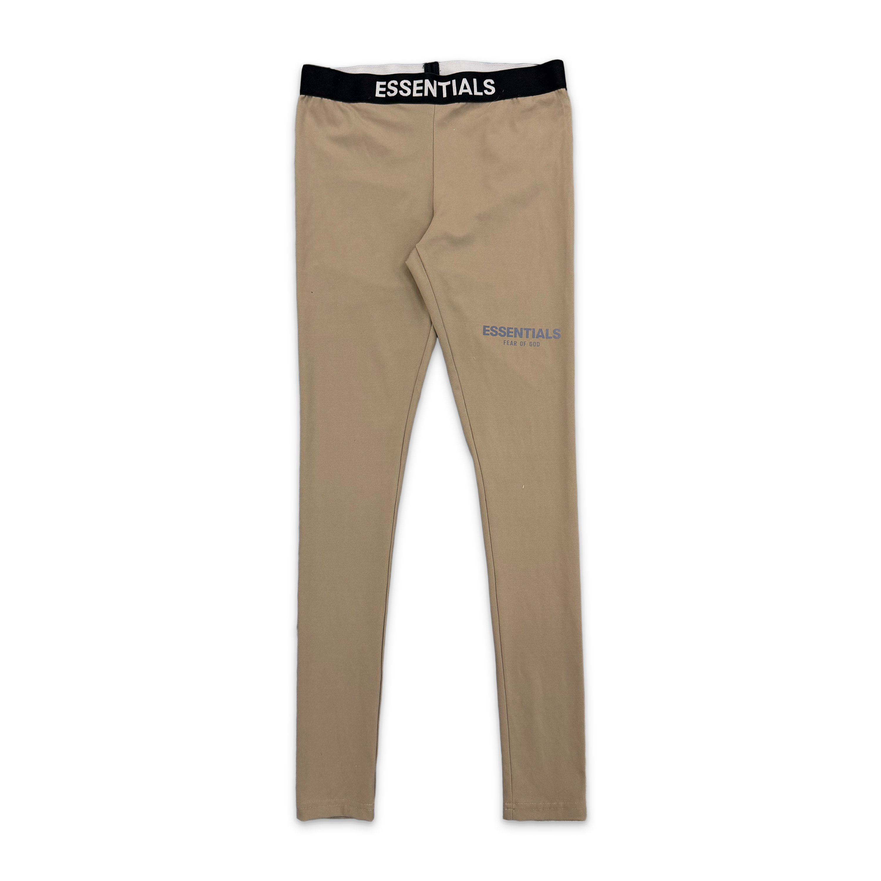 Fear Of God Essentials Athletic Leggings "Taupe" (W)