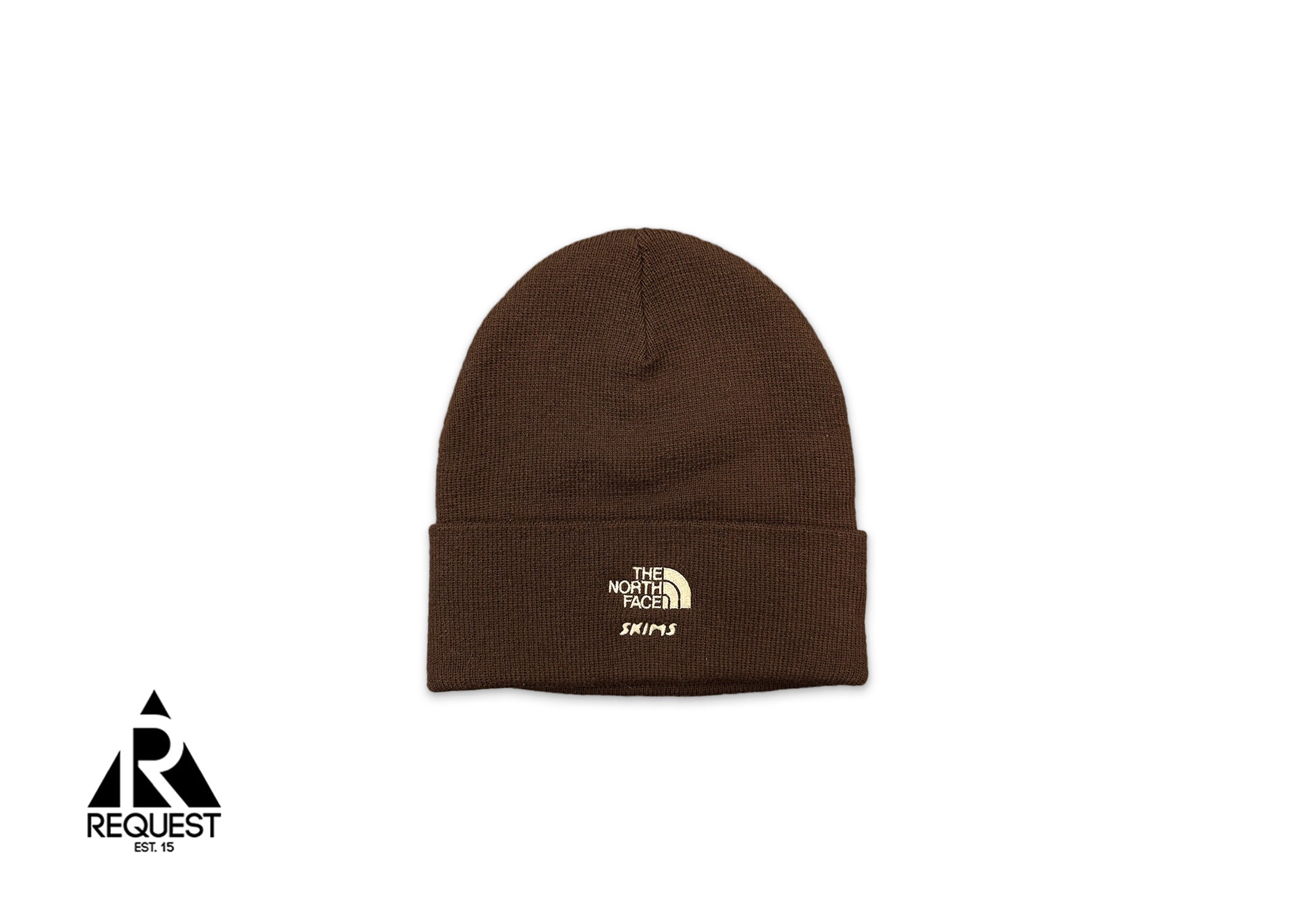 x TNF Beanie "Cocoa"