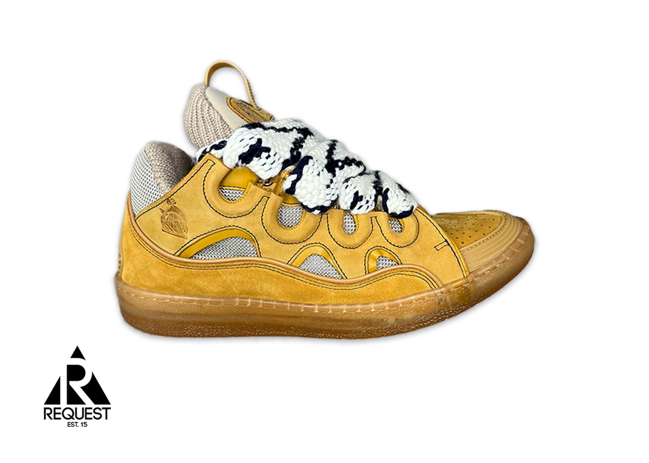 Curb Sneaker "Honey"