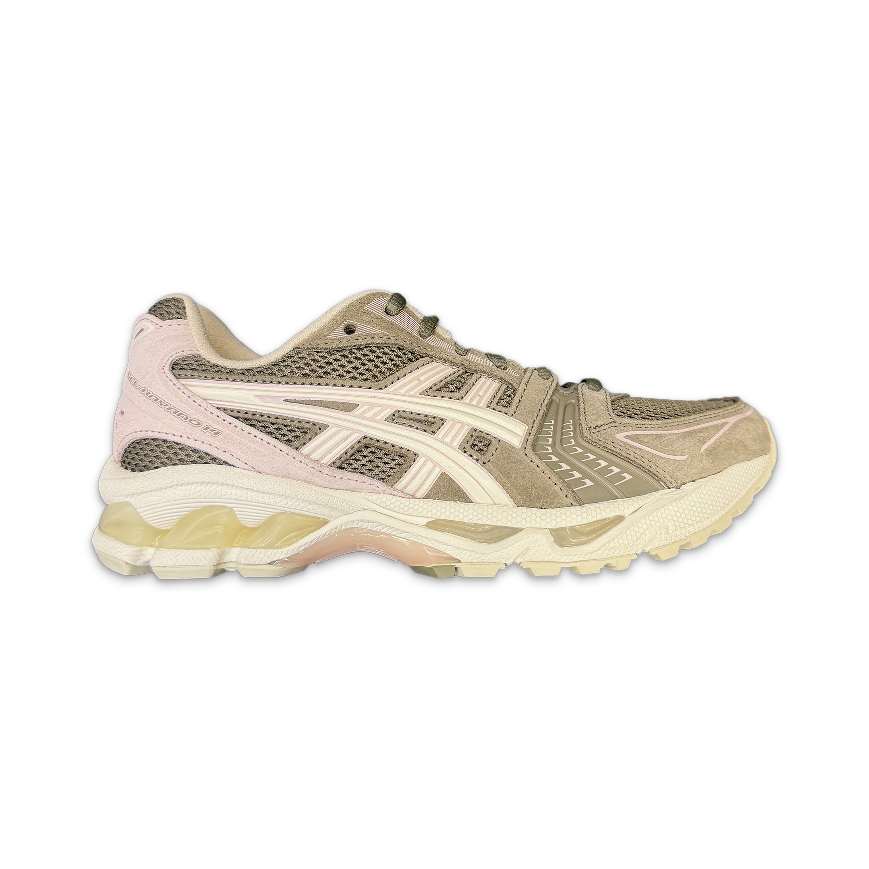 Gel-Kayano 14 "Mink Cream" (W)