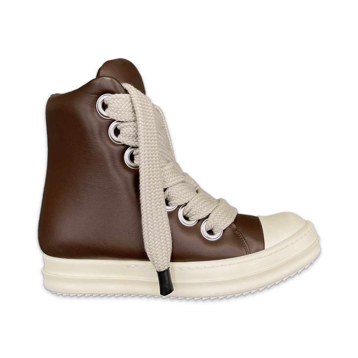 靴 rick owens ramones jumbo lace Jumbo Lace Padded Ramones High 