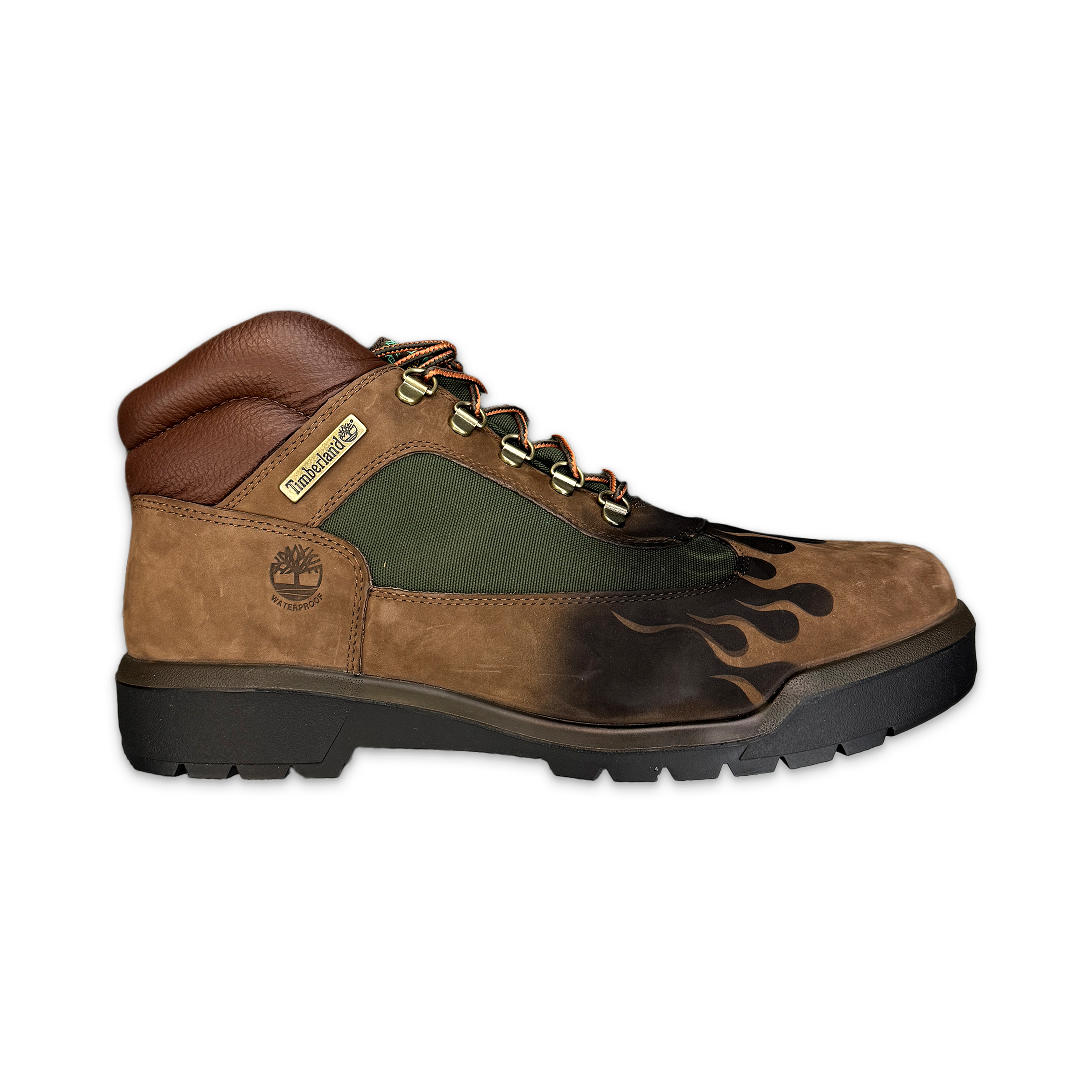 yeezy boots beef and broccoli