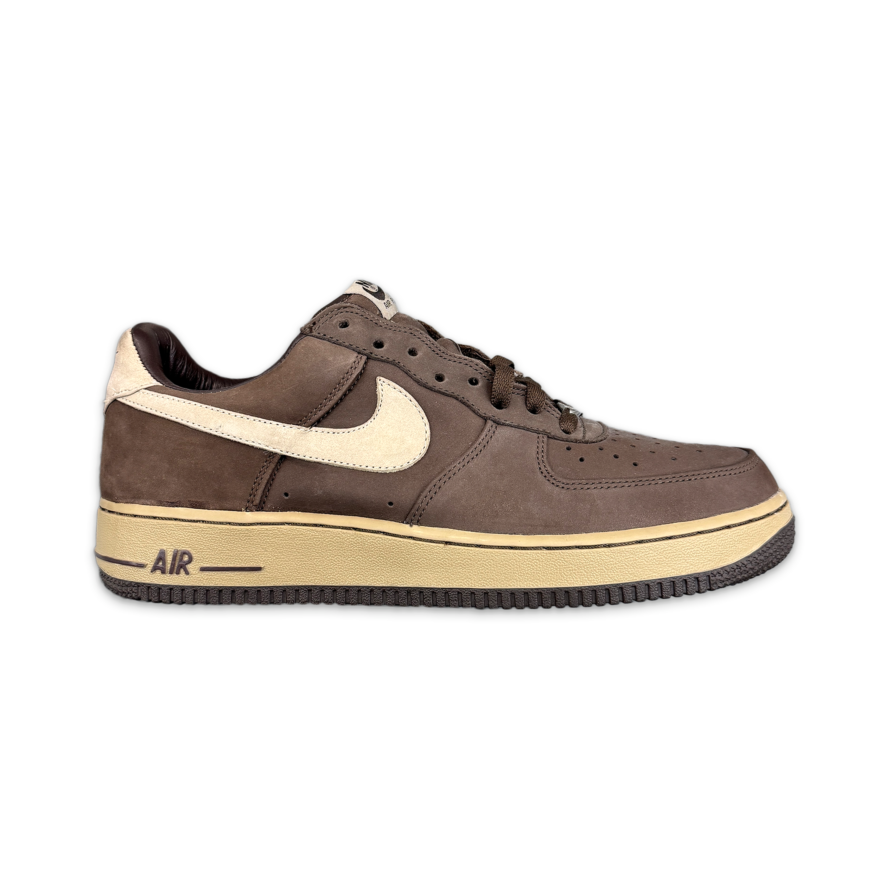 Nike, Air Force 1 Low Premium "Brown"