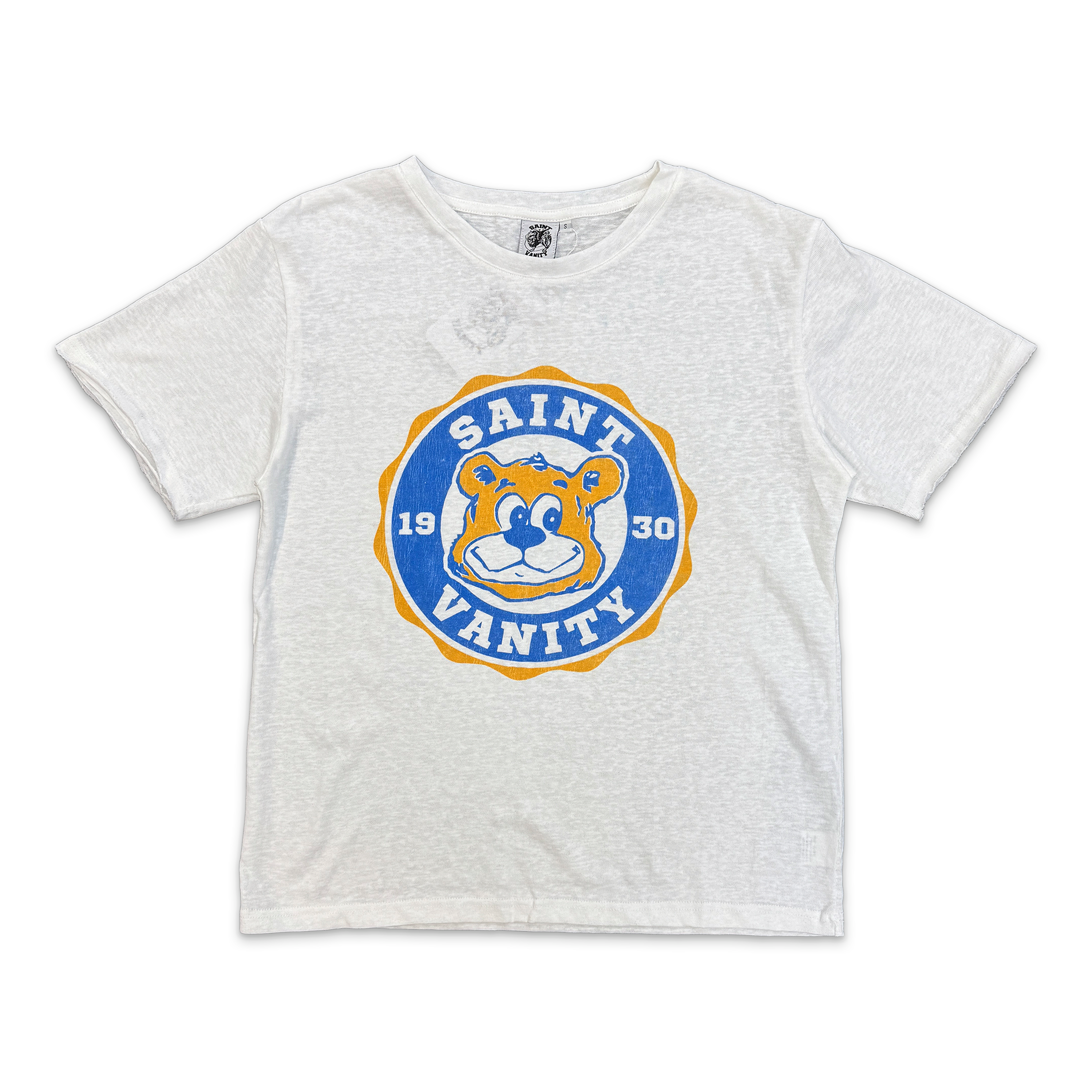 Bruins Tee "White"
