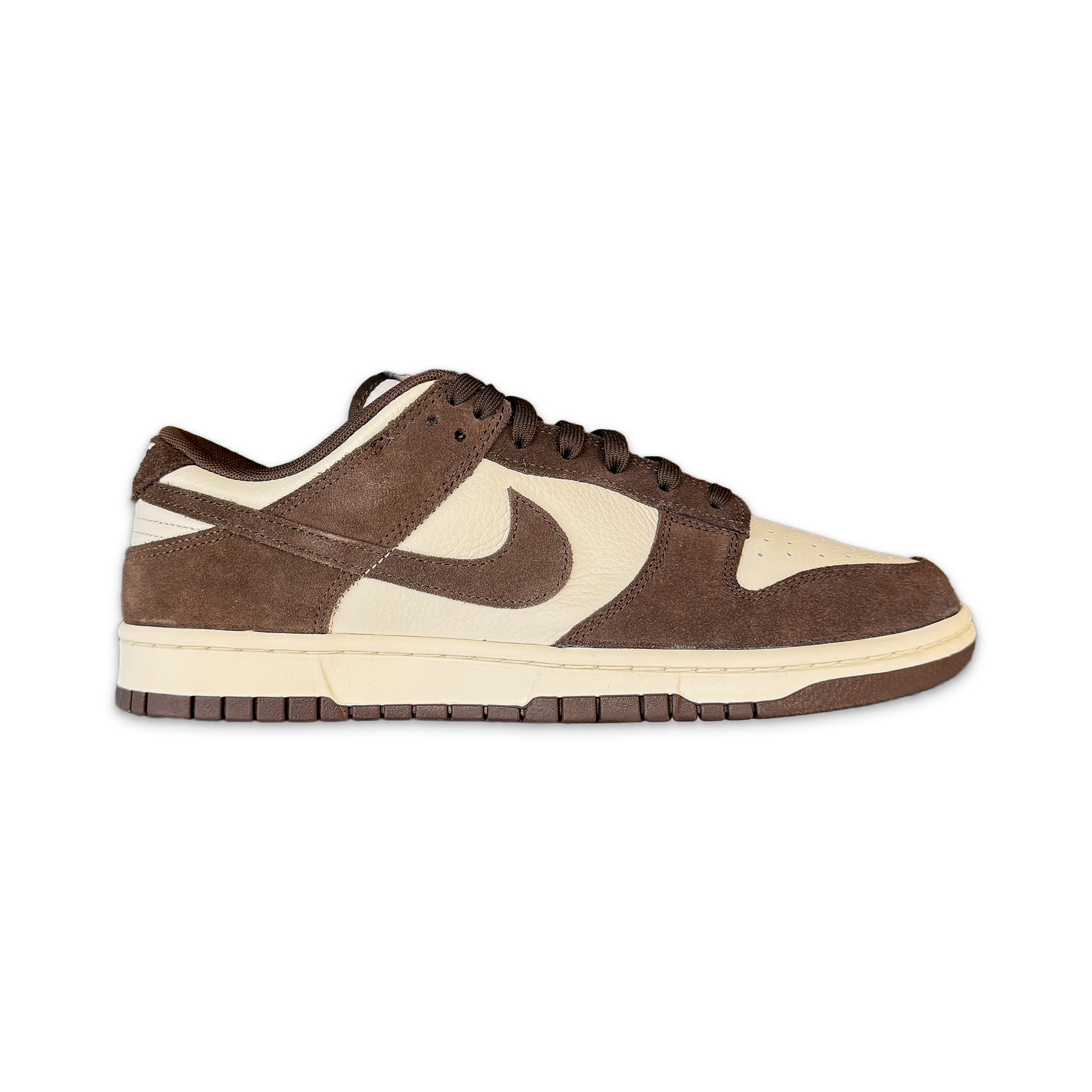 Dunk Low SE "Pale Ivory Baroque Brown"