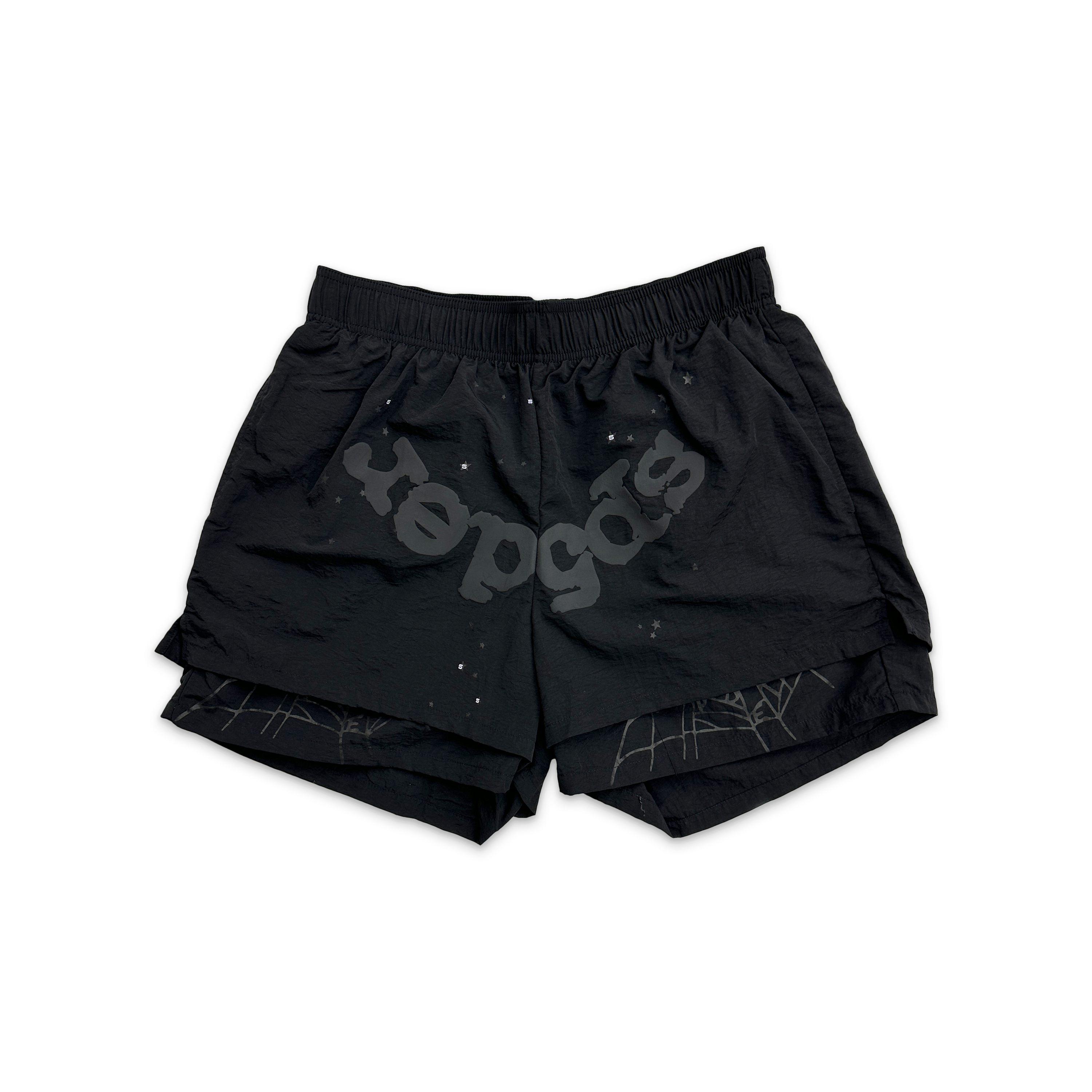 OG Web V2 Double Layer Shorts 