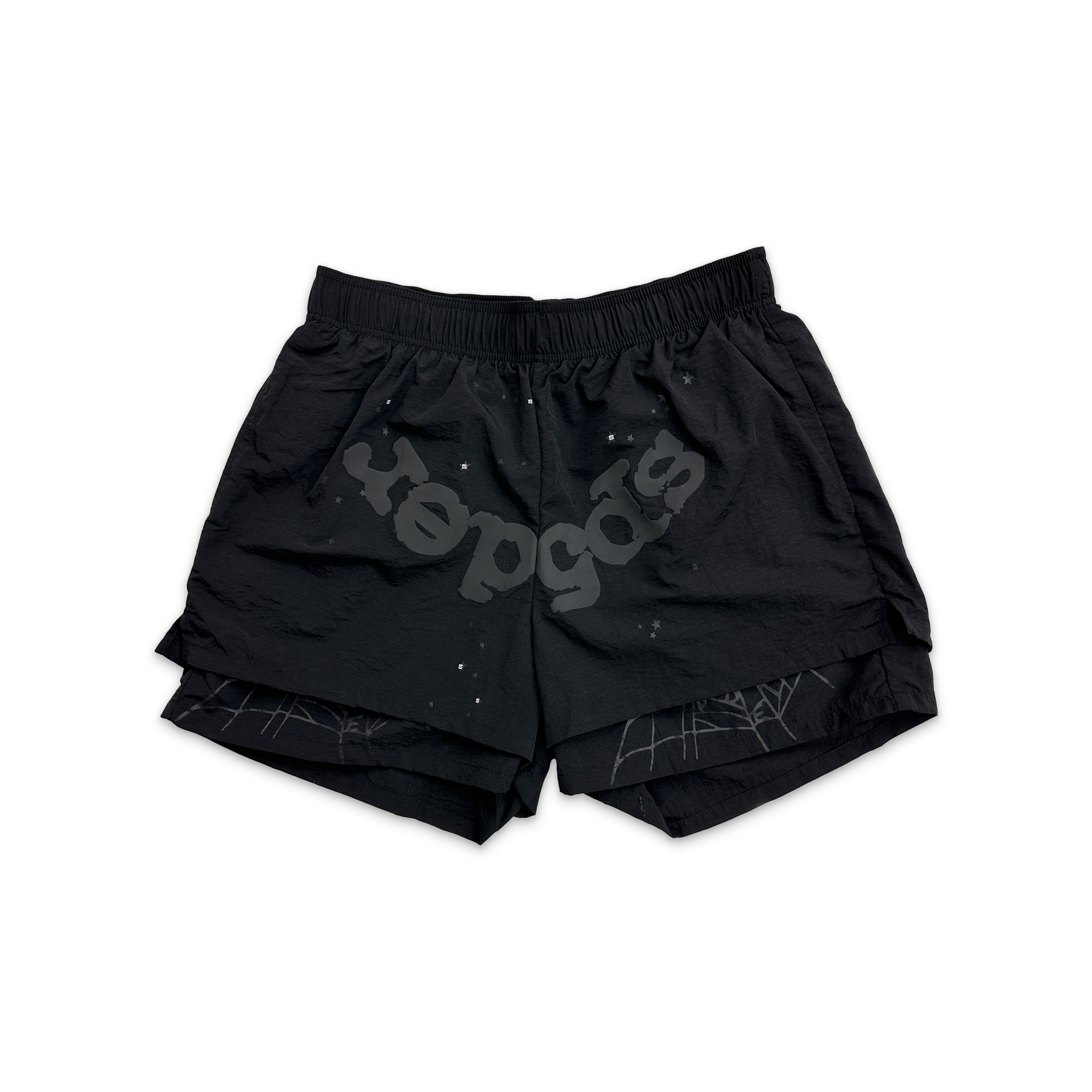 OG Web V2 Double Layer Shorts 