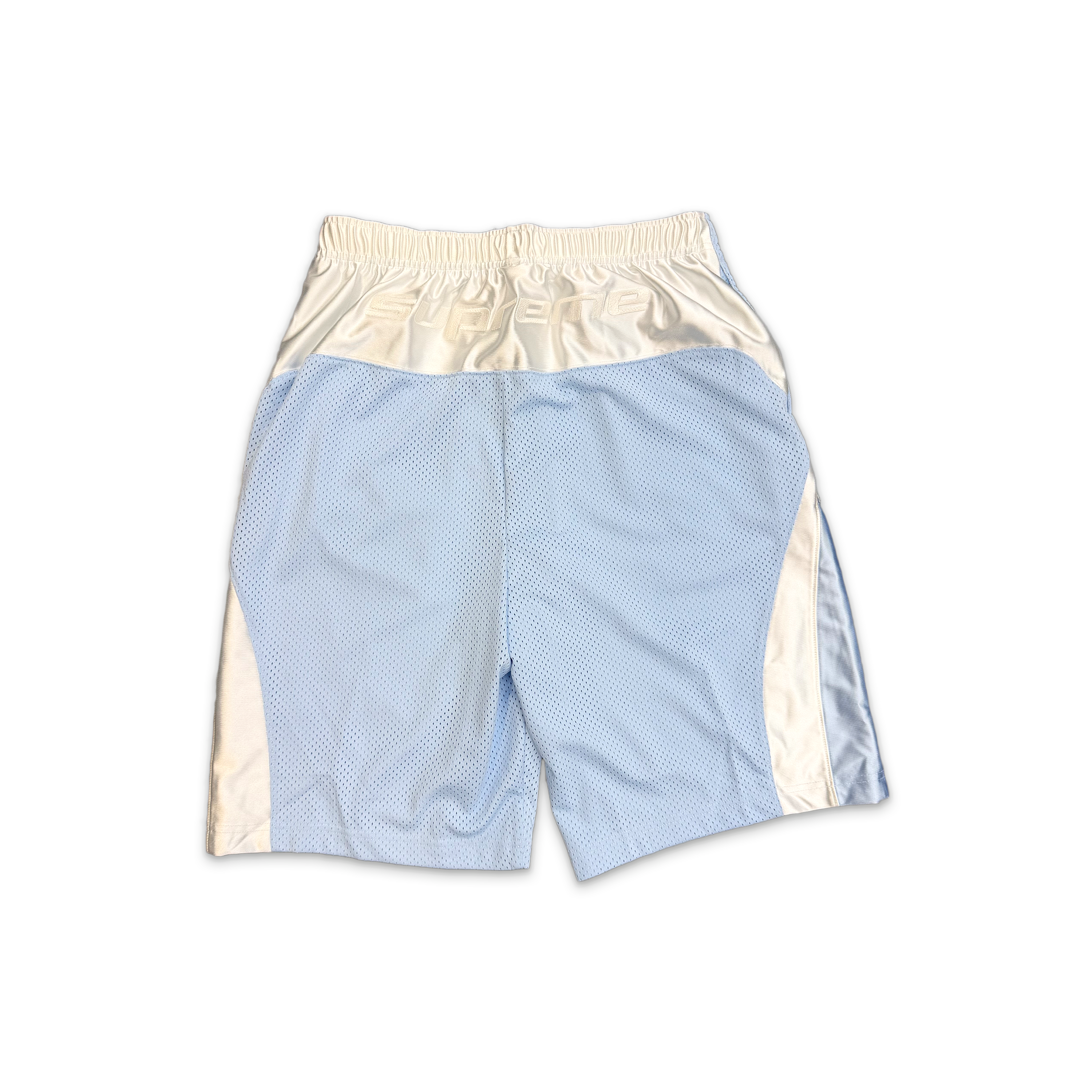 x Jordan Mesh Shorts SS26 "Light Blue"