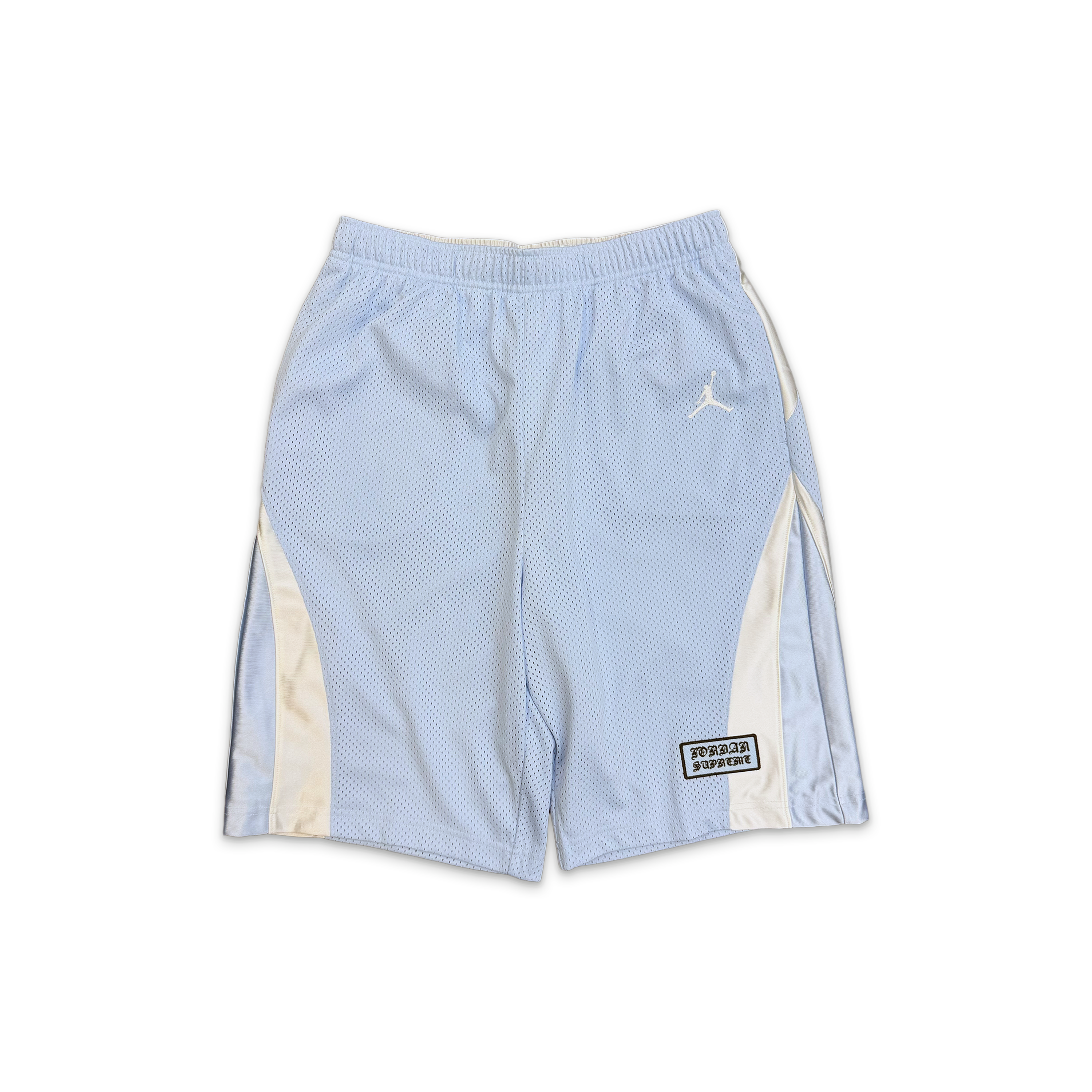 x Jordan Mesh Shorts SS26 "Light Blue"