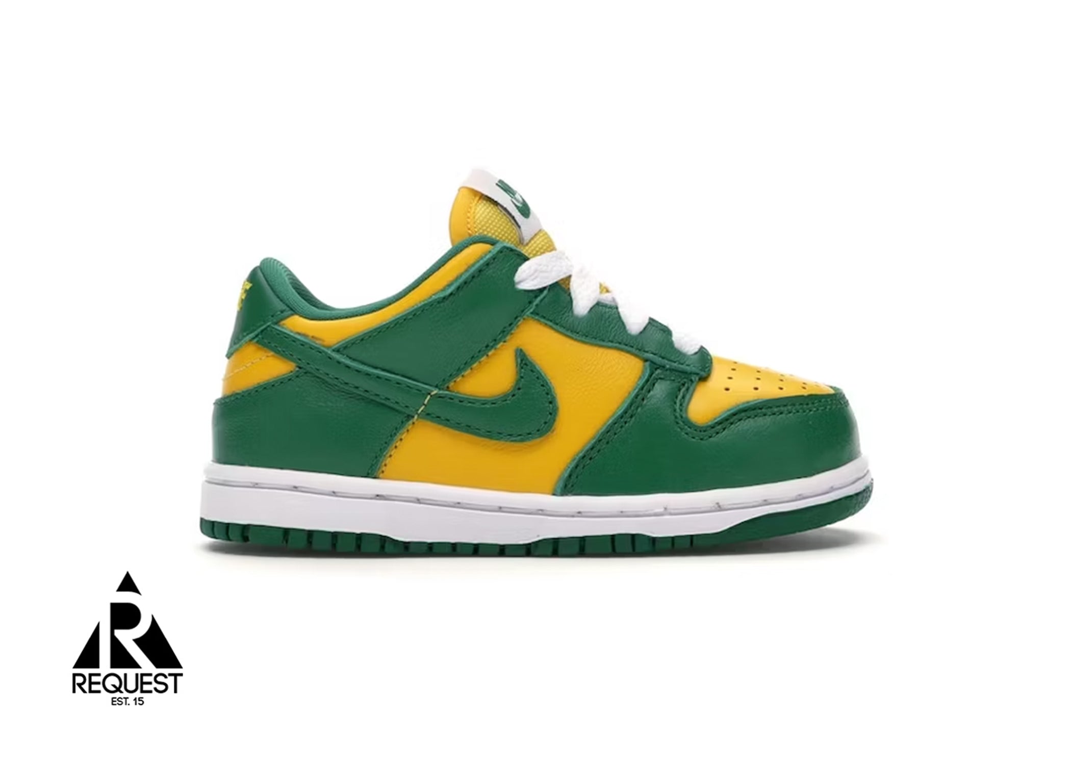 Nike Dunk Low âBrazilâ (TD)