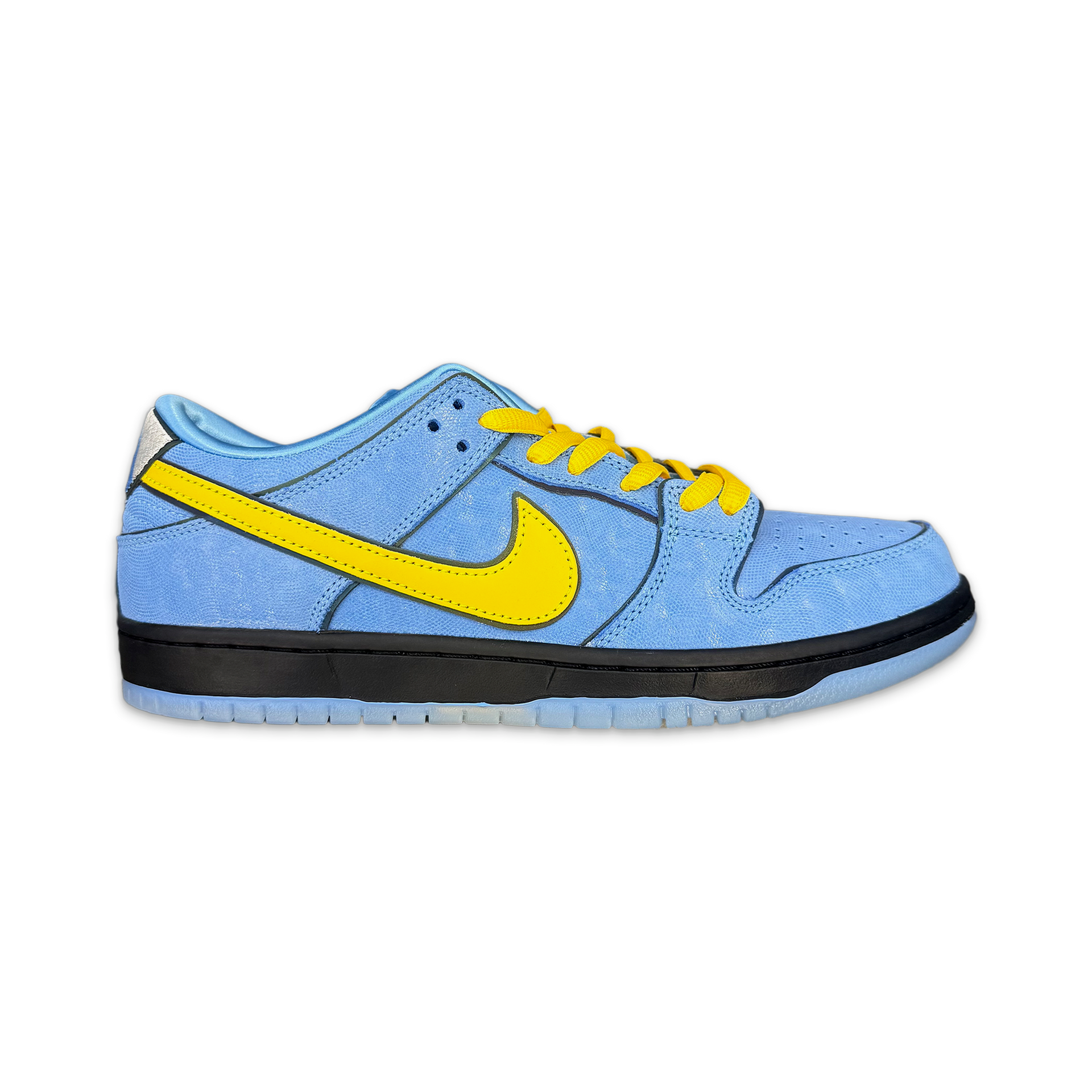 SB Dunk Low The Powerpuff Girls 