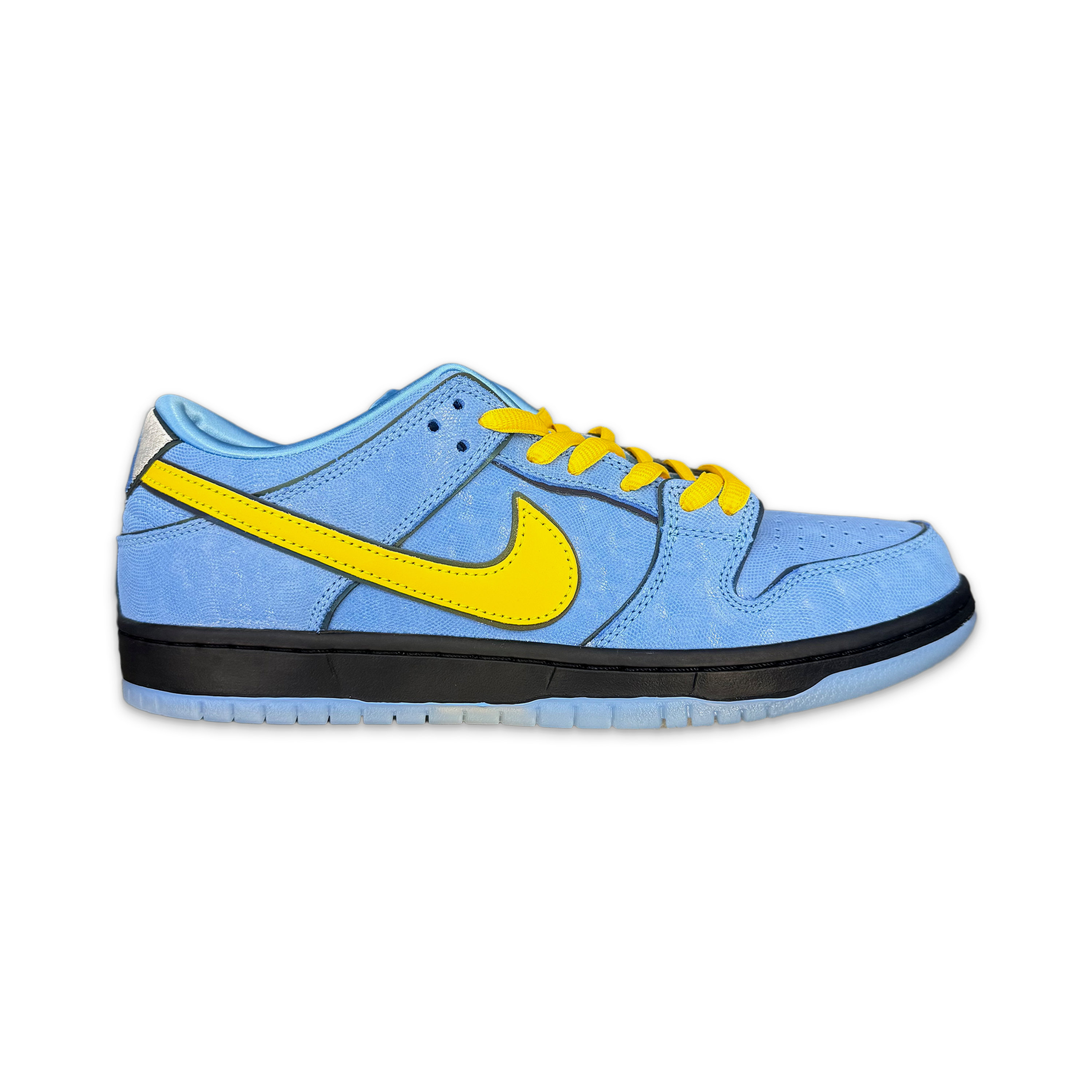Nike SB Dunk Low The Powerpuff Girls "Bubbles"