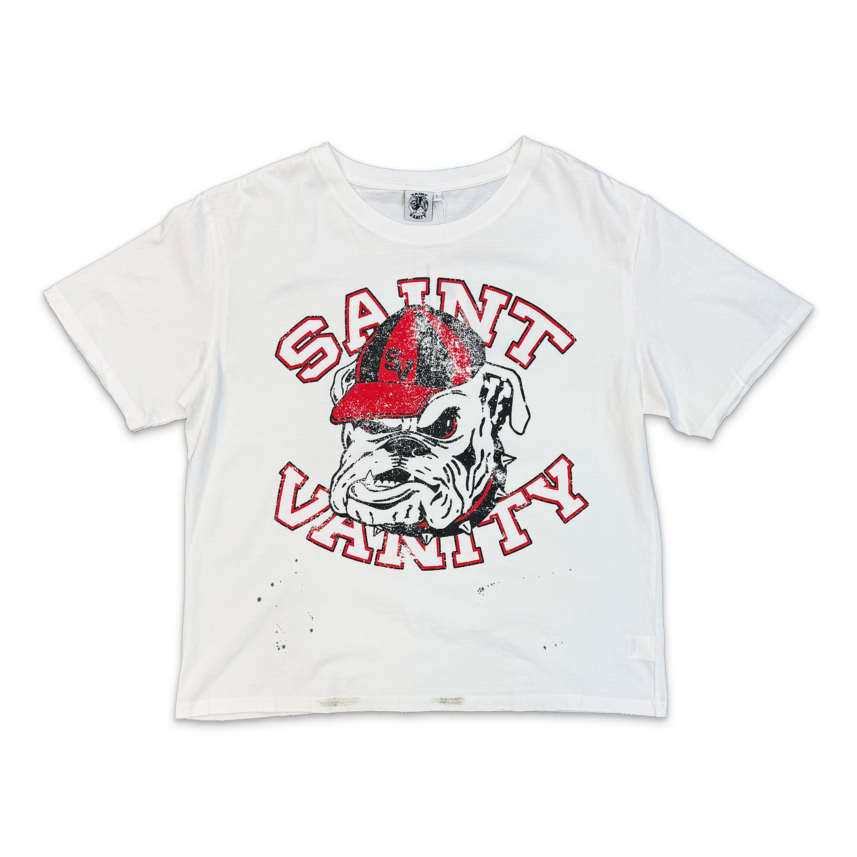 Dawgs Tee "White"