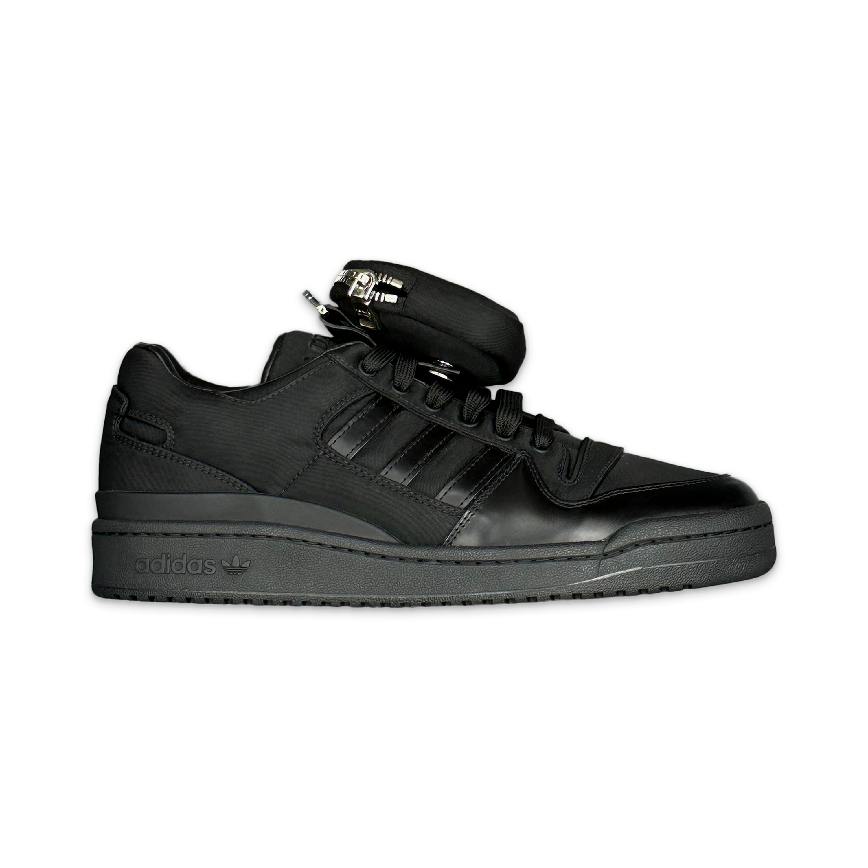 Forum Low "Prada Black"