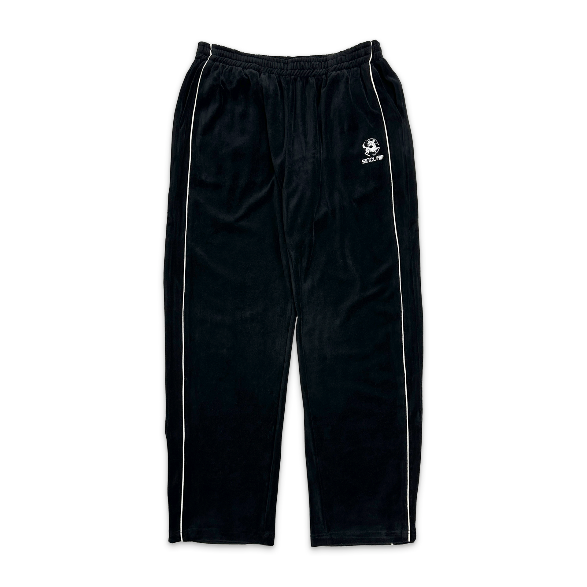 Velour Piping Pant 