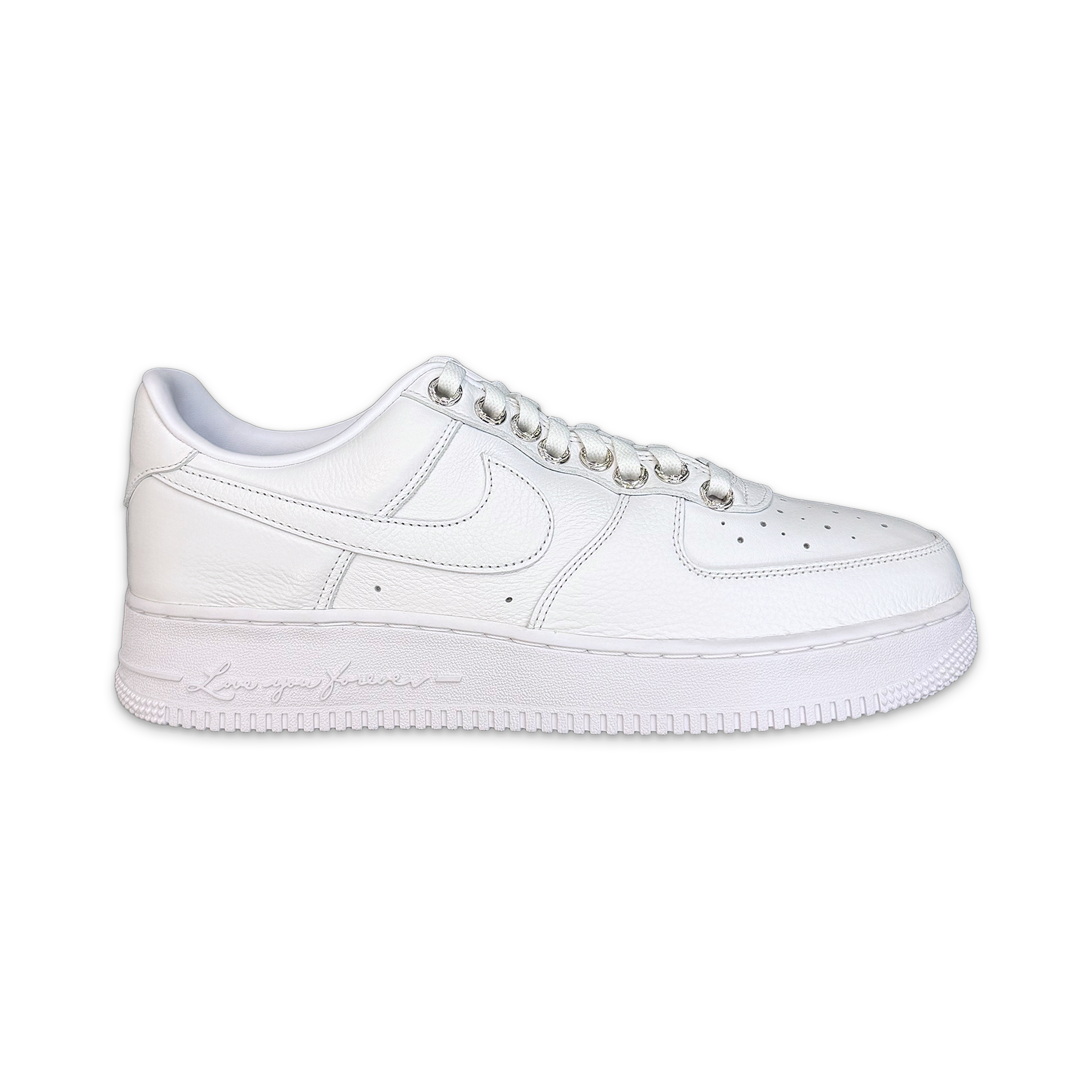 x Nocta Air Force 1 Low "White"
