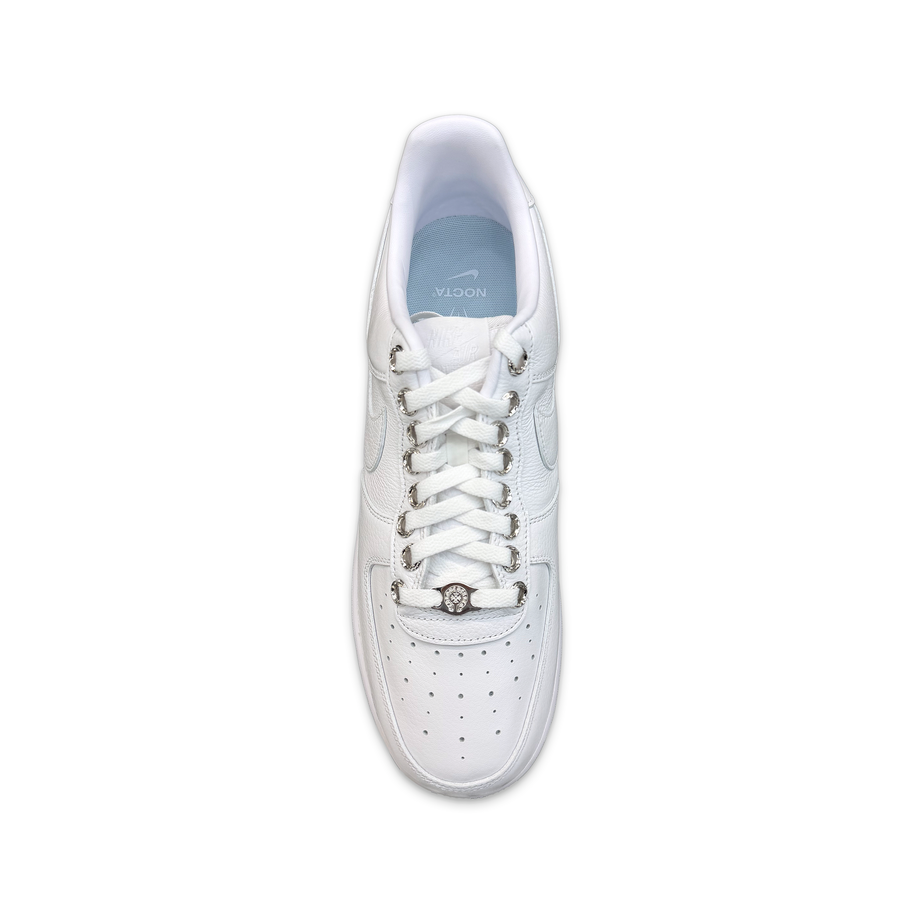 x Nocta Air Force 1 Low "White"