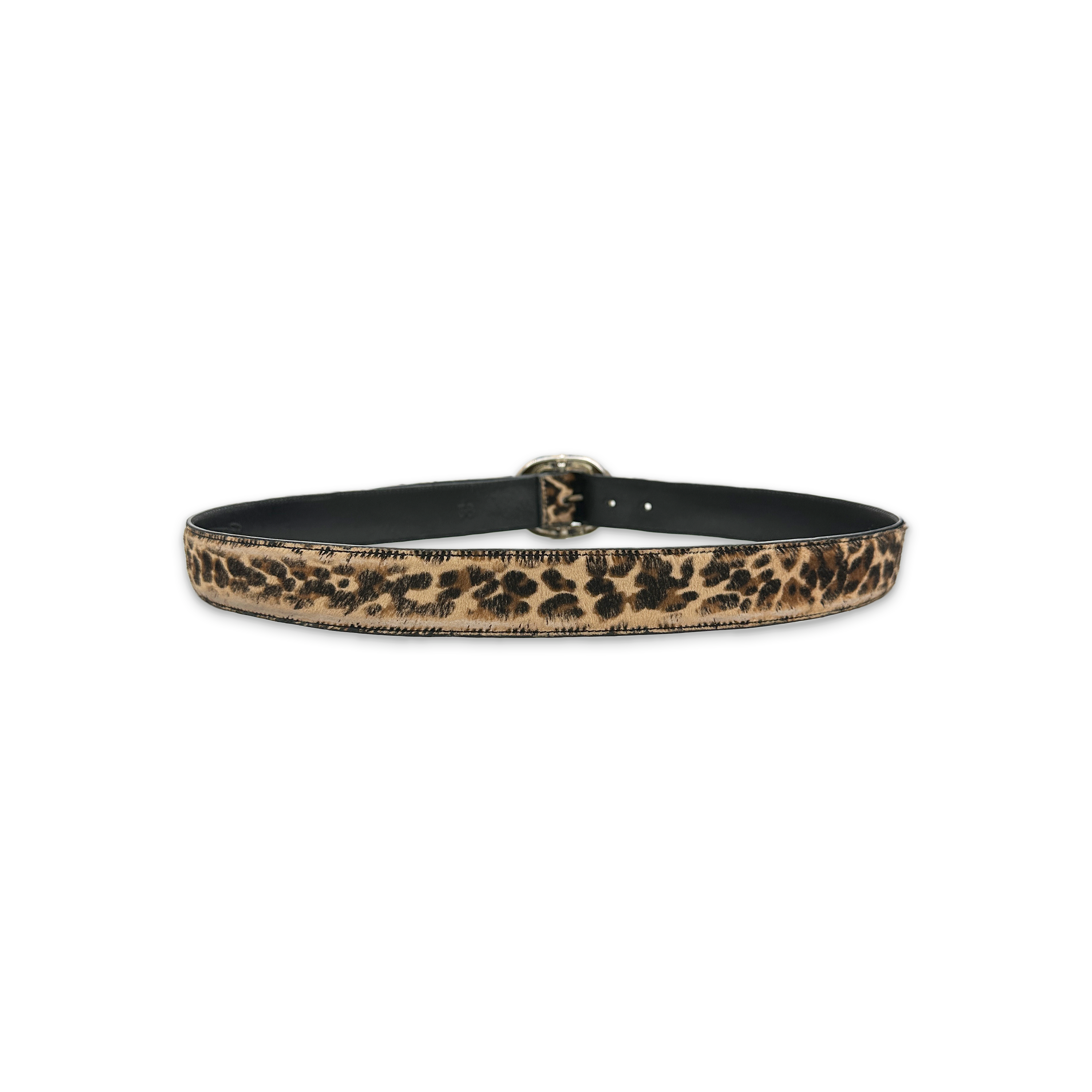 Gunslinger Belt "Cheetah"