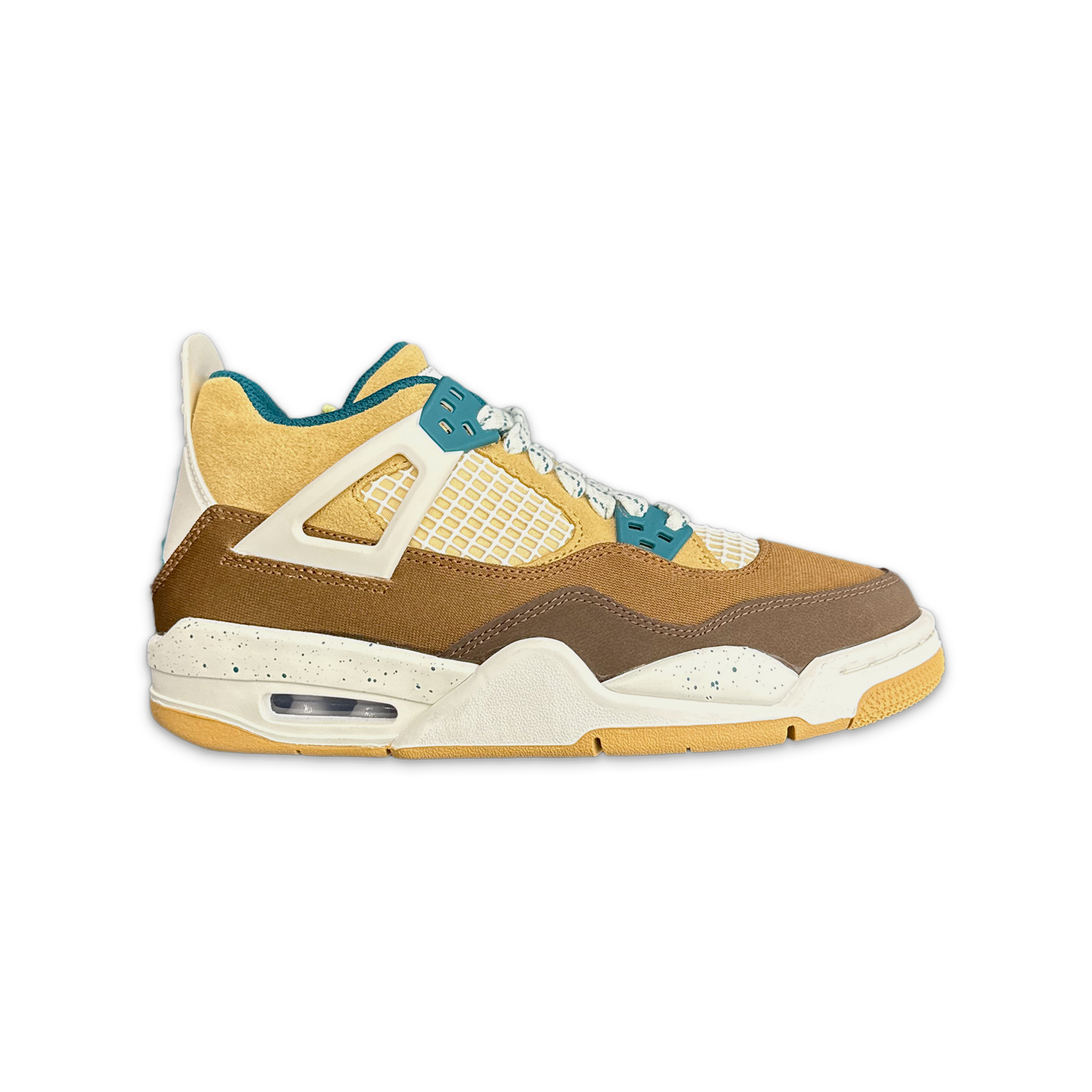 Air Jordan 4 Retro "Cacao Wow" (GS)