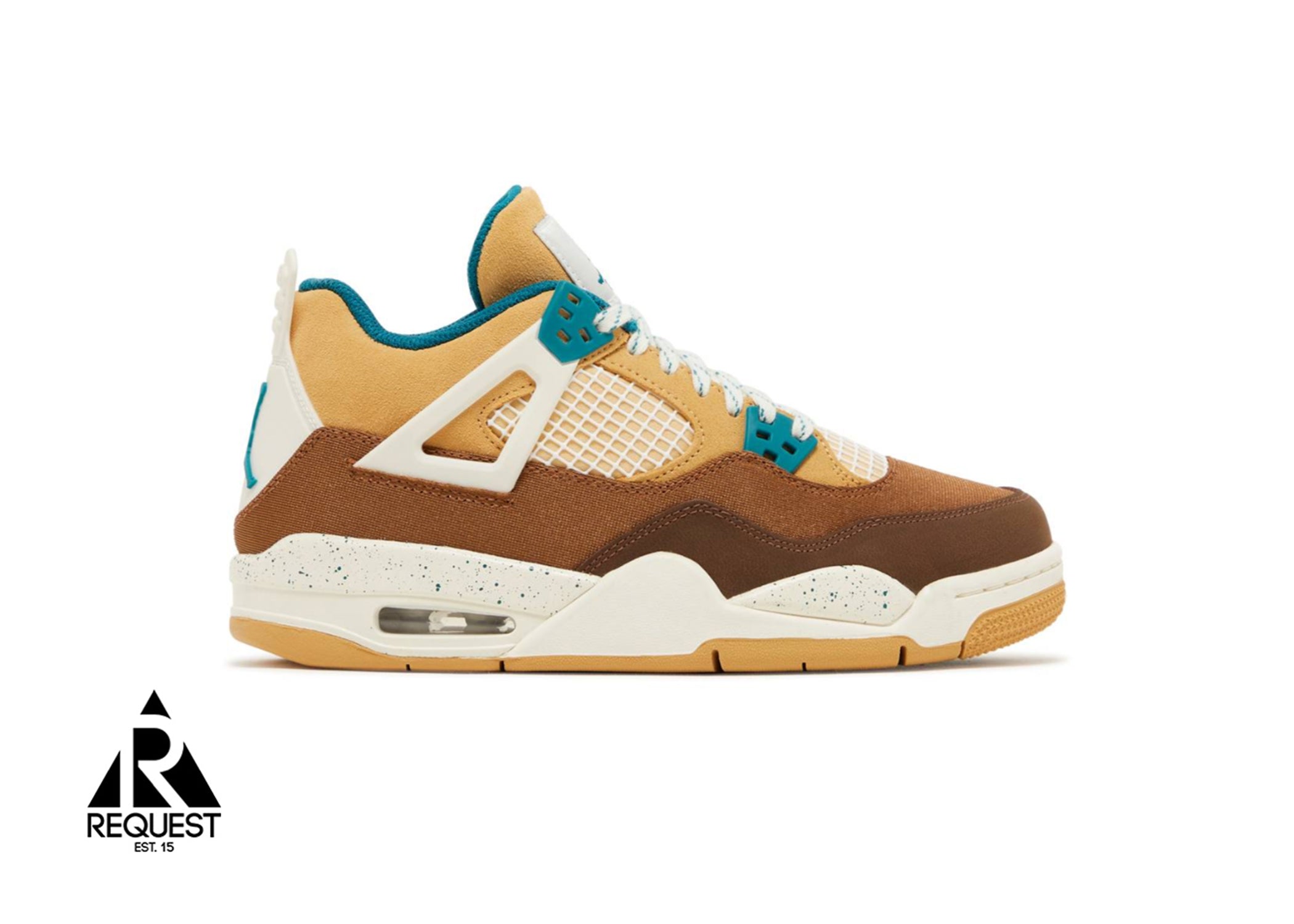 Air Jordan 4 Retro "Cacao Wow" (GS)