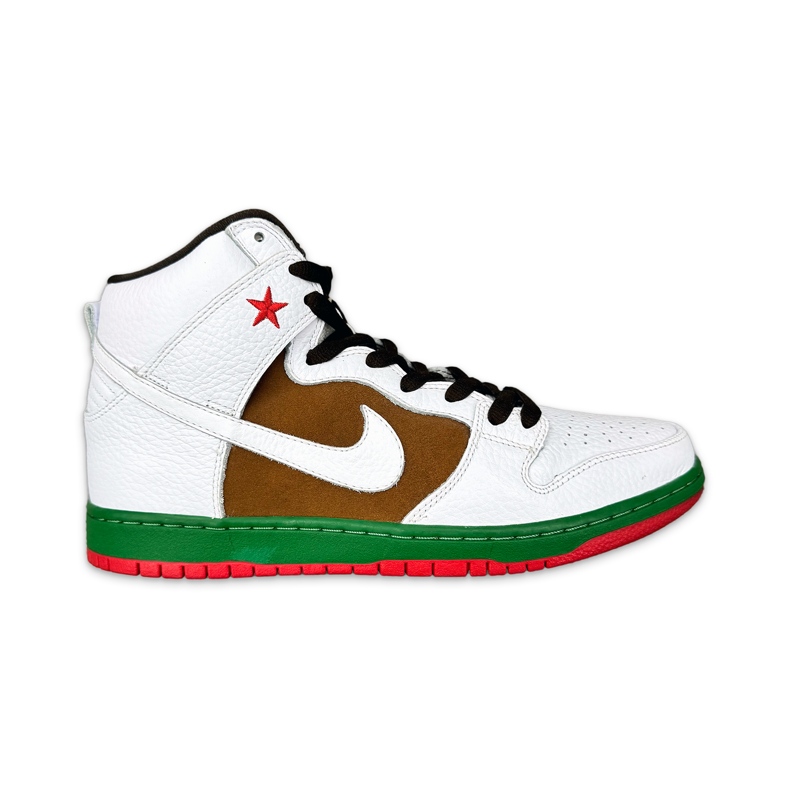 Nike Dunk SB High “High Cali”