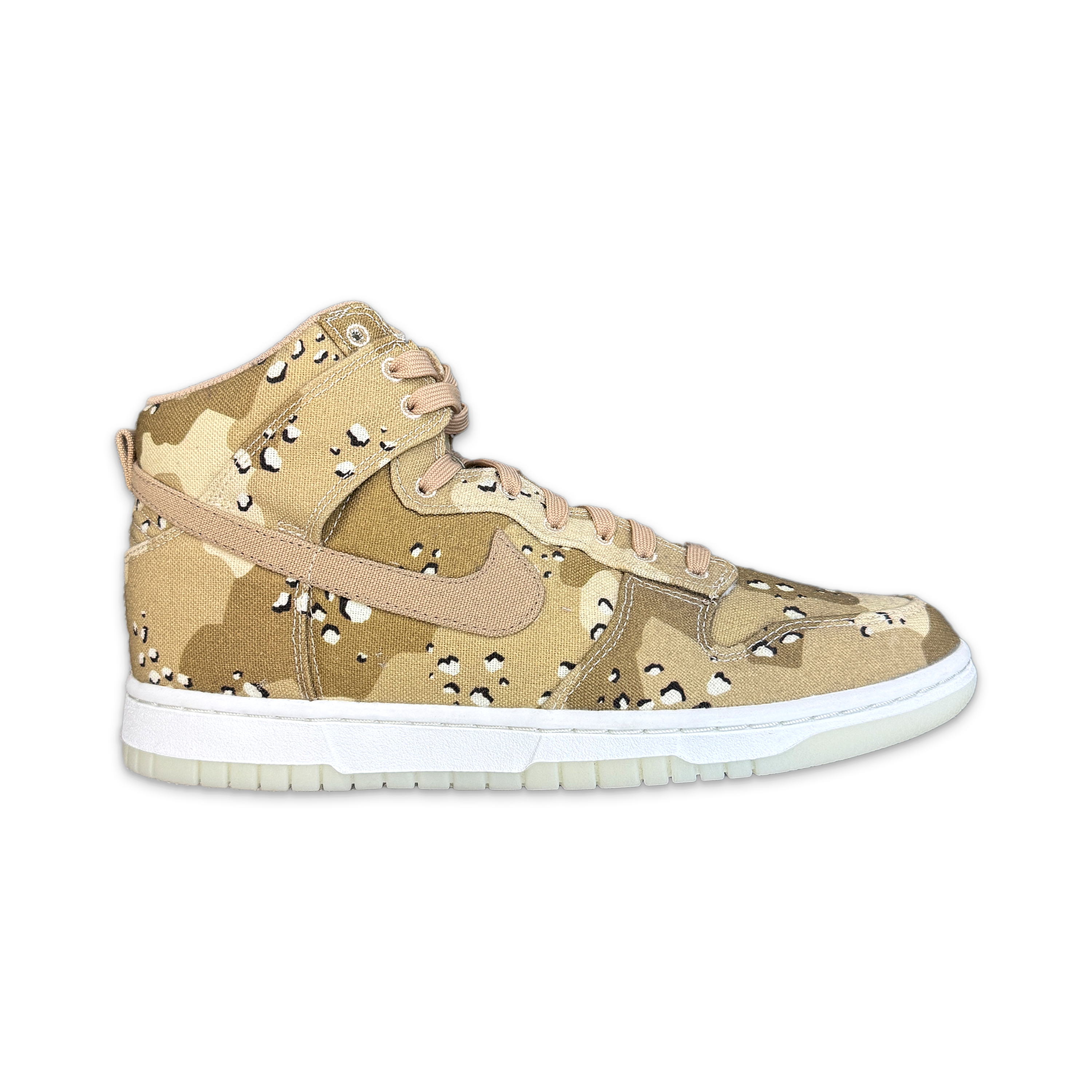 Nike Dunk High “Desert Camo (W)”
