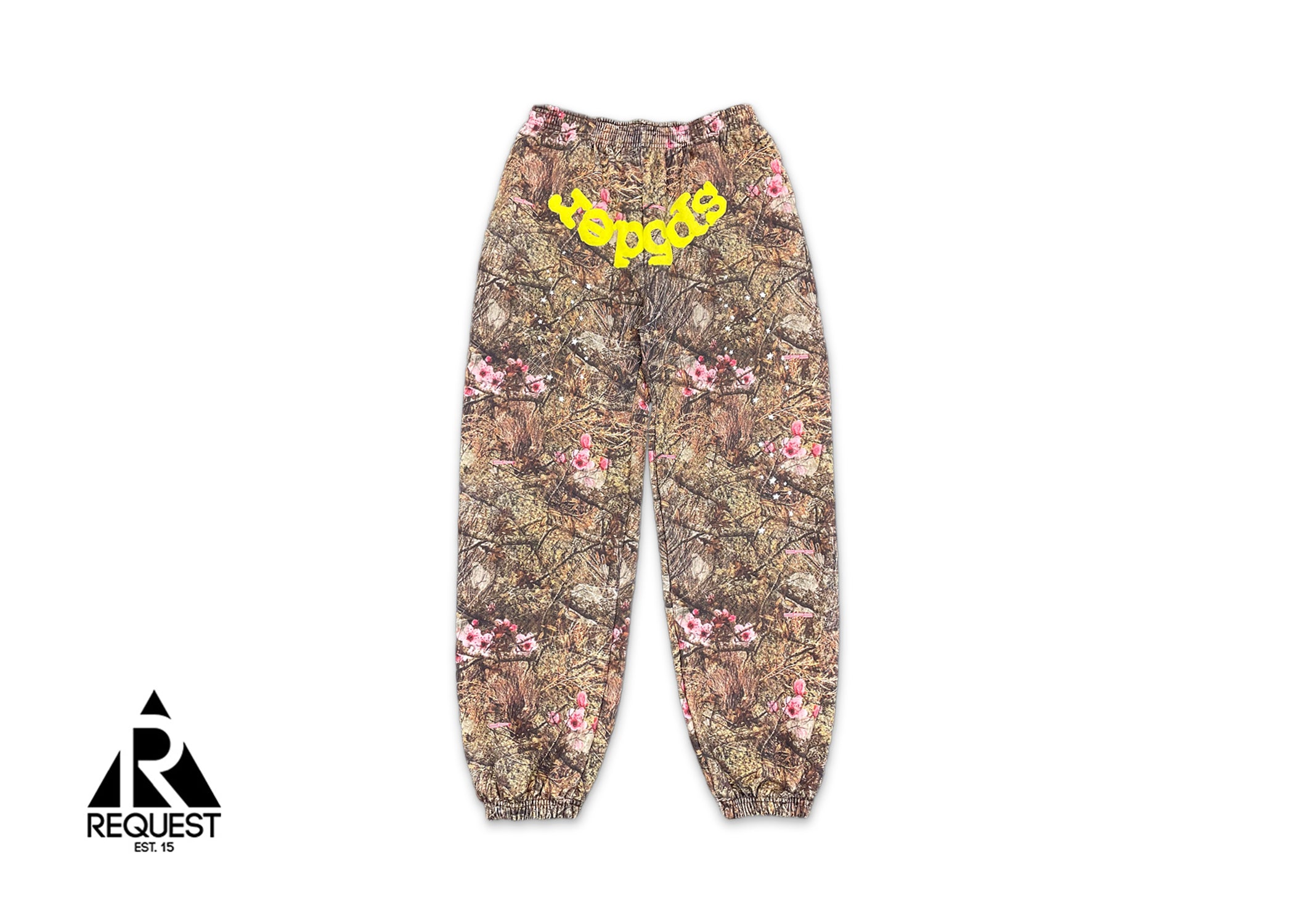 OG Web Sweatpants "Camo"