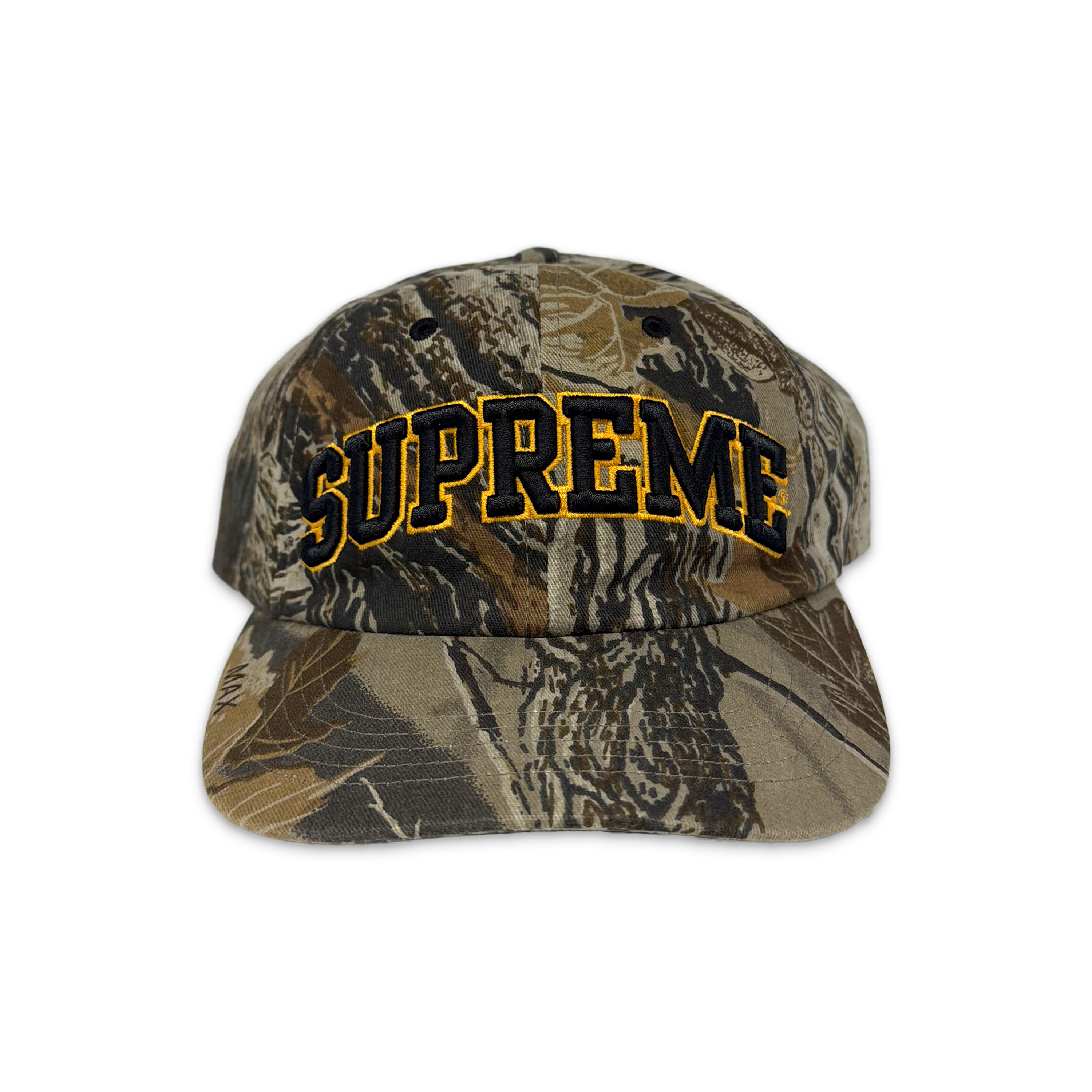 Difference 6-Panel Hat (FW24) "Camo"