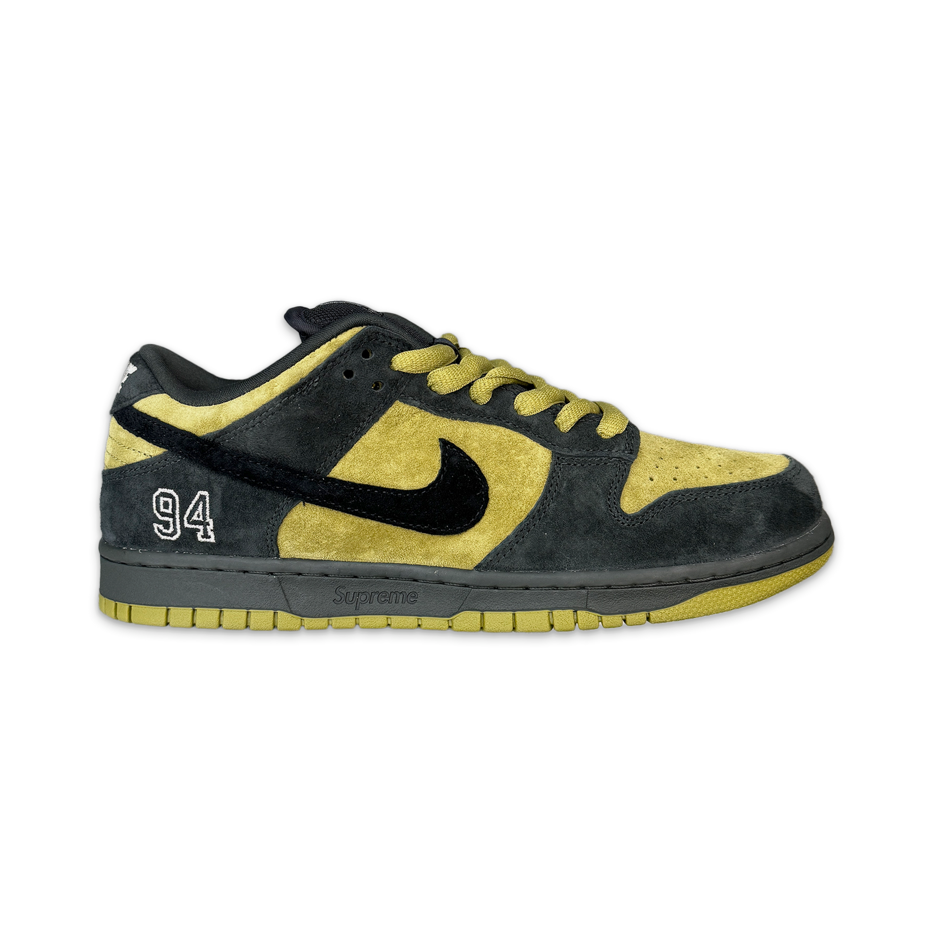 SB Dunk Low Supreme 94 